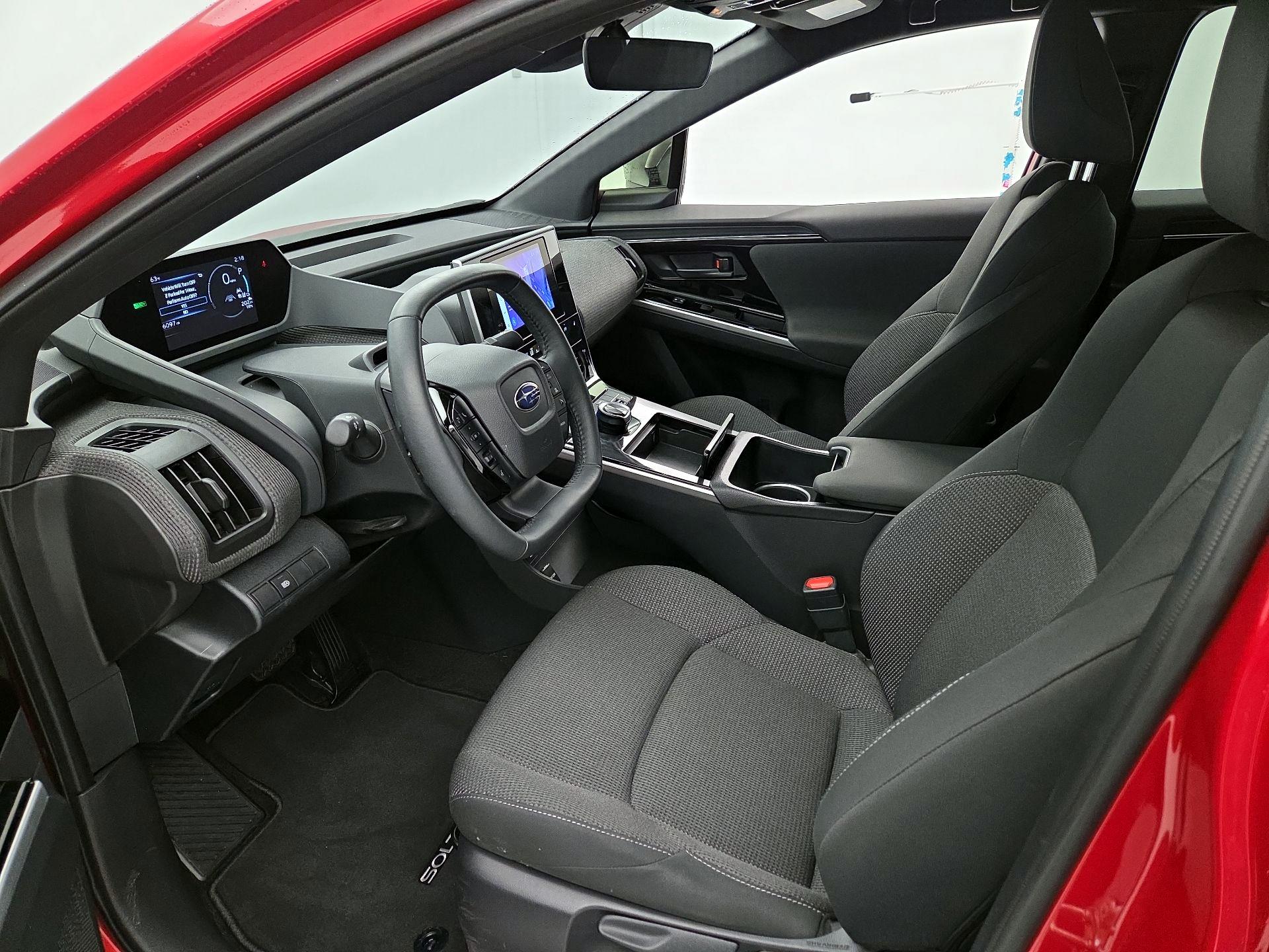 Thumbnail: 2025 Subaru Solterra - 11