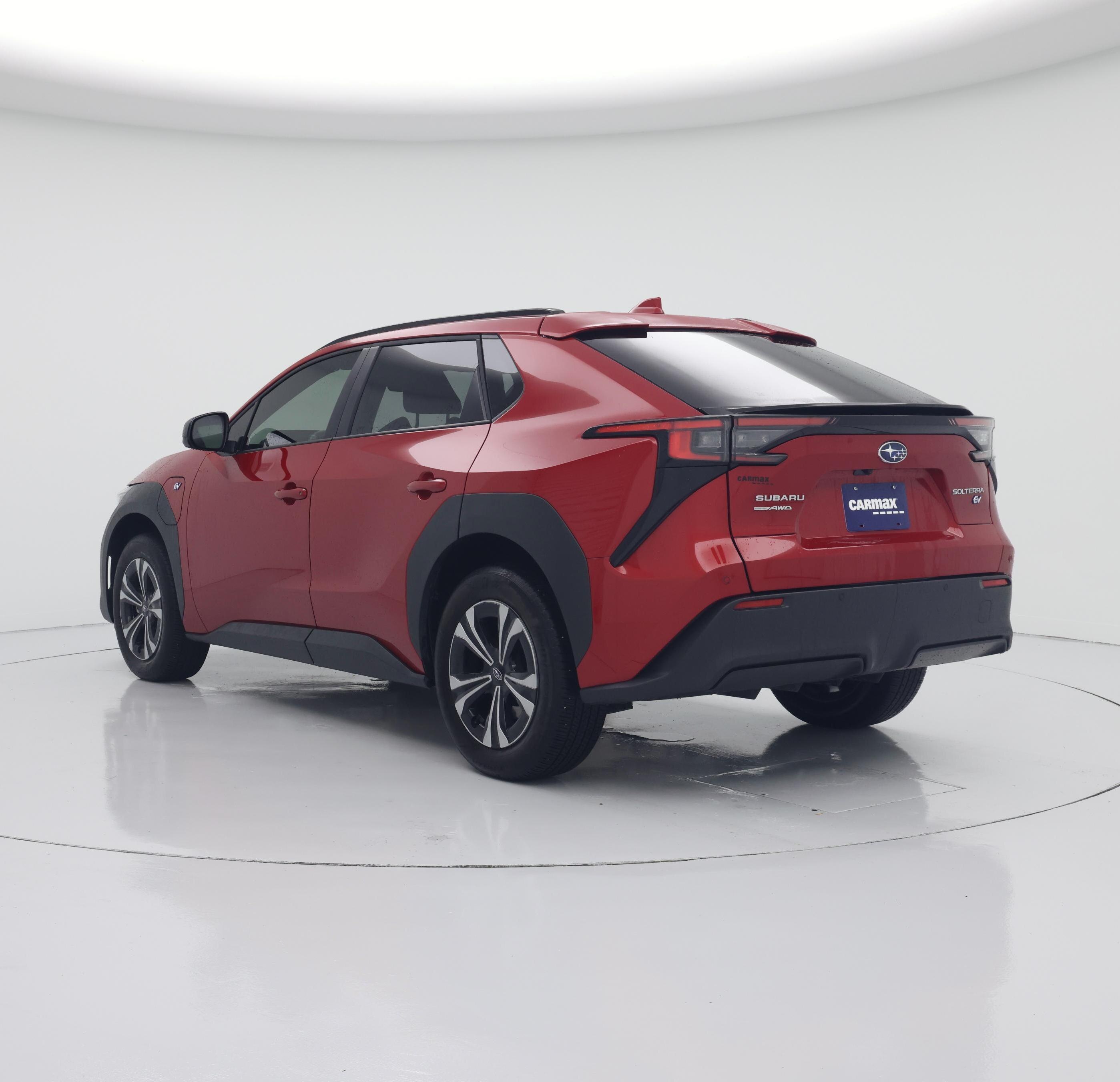 Thumbnail: 2025 Subaru Solterra - 2