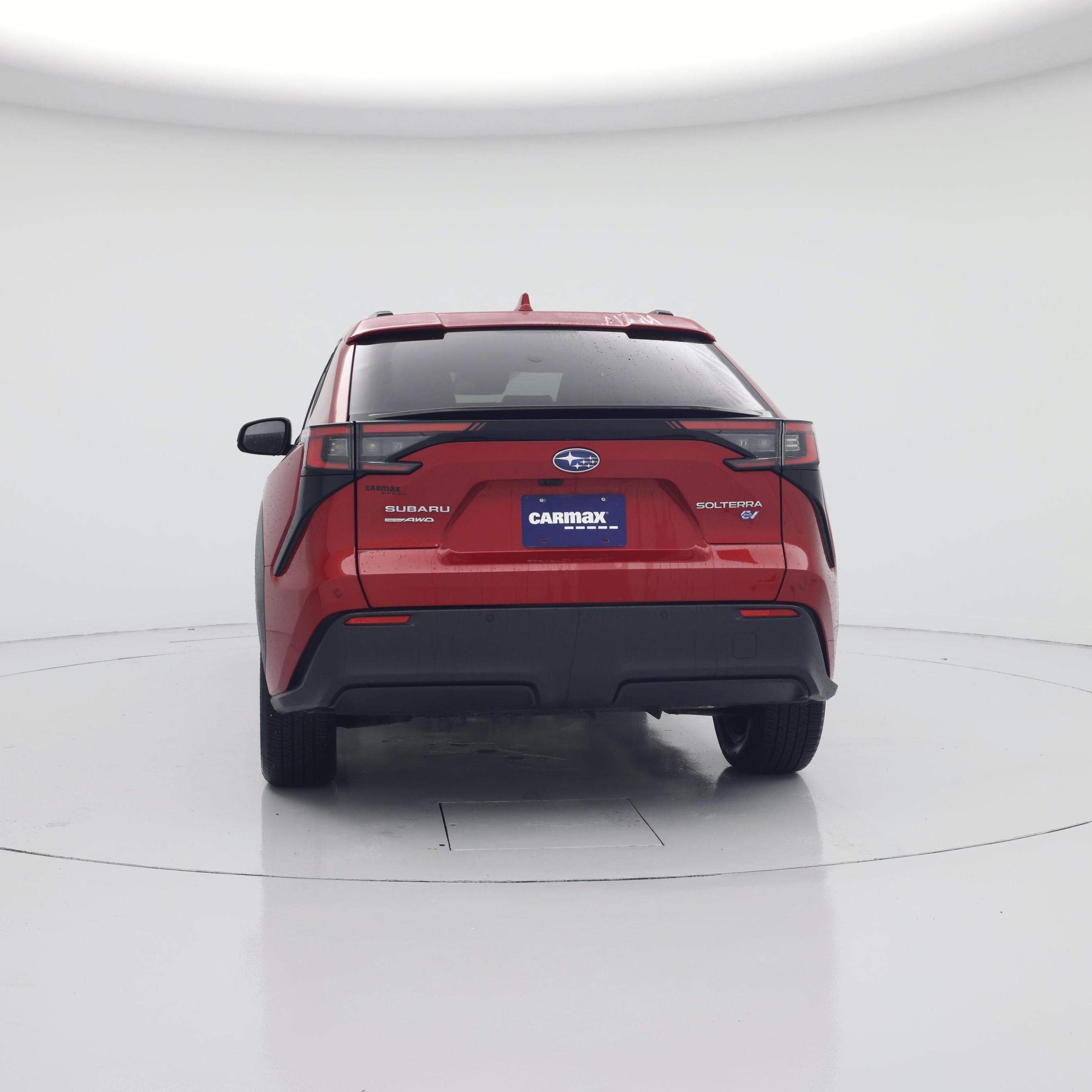 Thumbnail: 2025 Subaru Solterra - 6