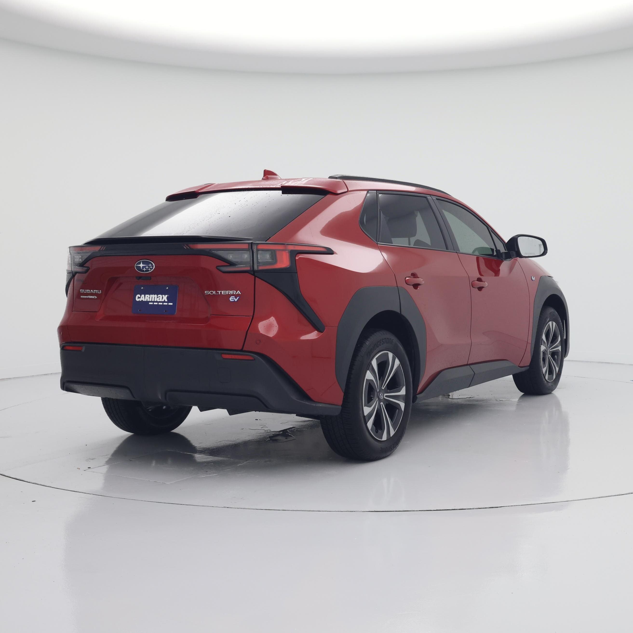 Thumbnail: 2025 Subaru Solterra - 8