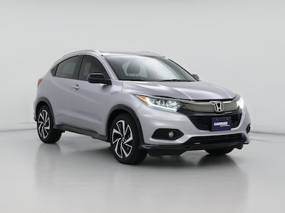 2020 Honda HR-V Sport