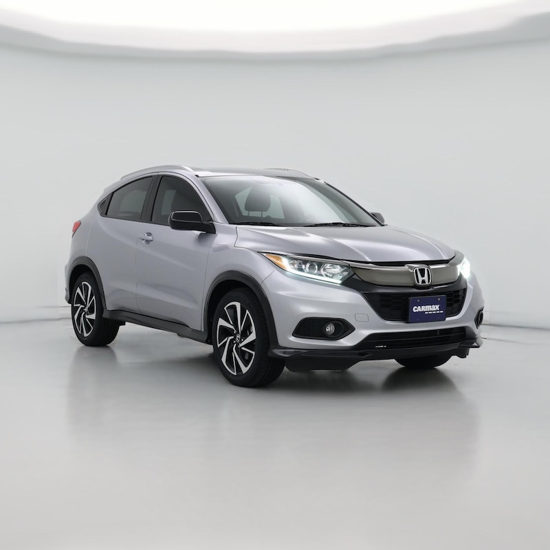 2020 Honda HR-V Sport