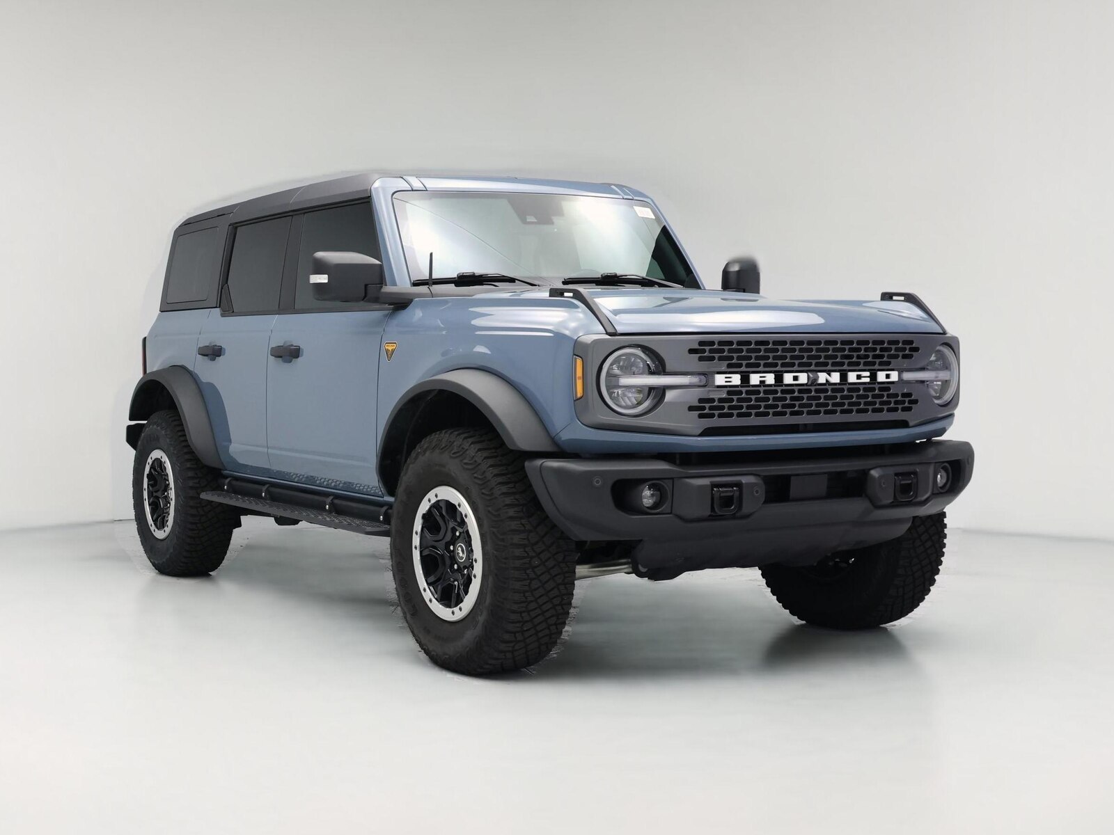 2023 Ford Bronco 4-Door Badlands