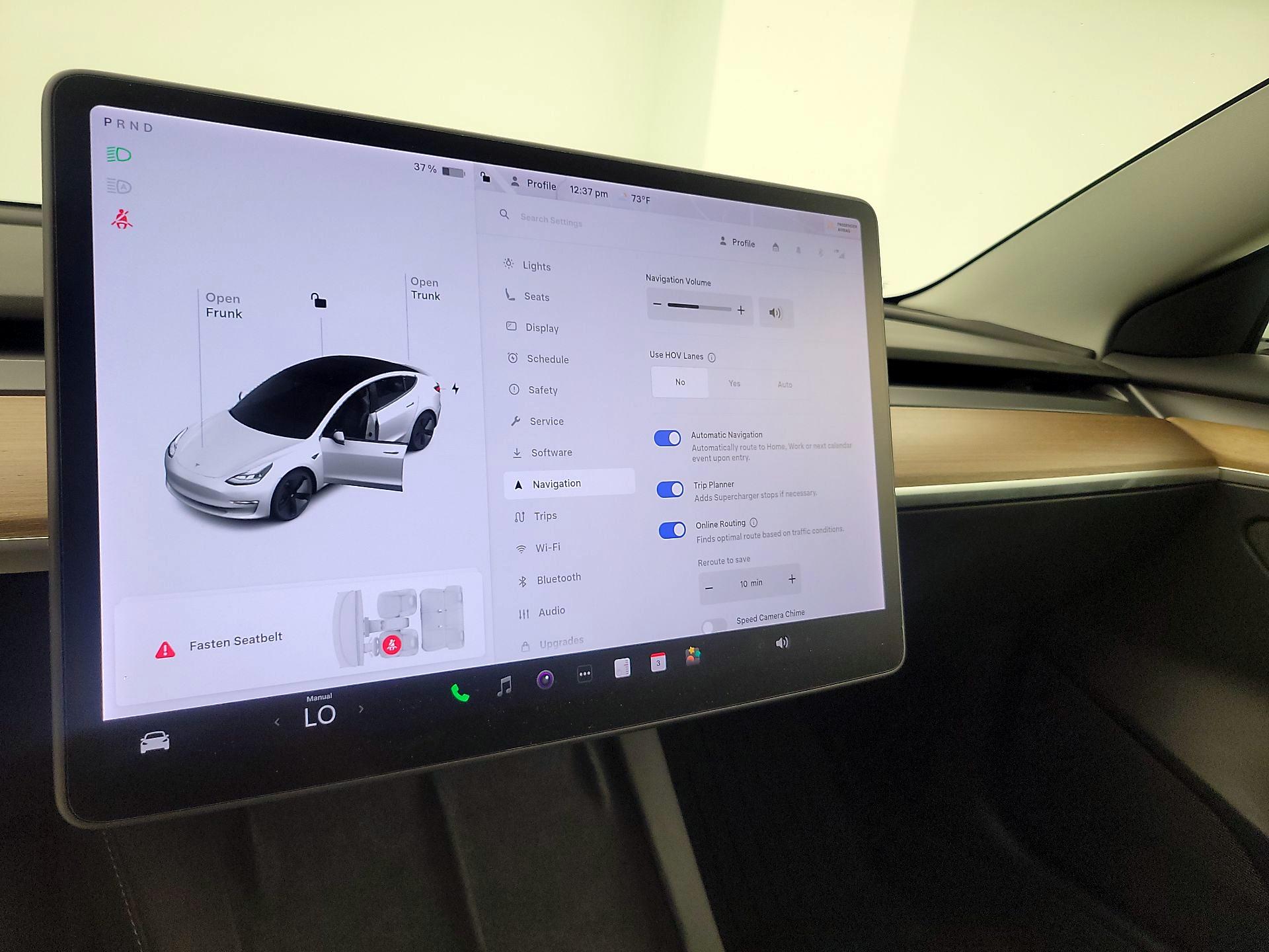 Thumbnail: 2021 Tesla Model 3 - 13