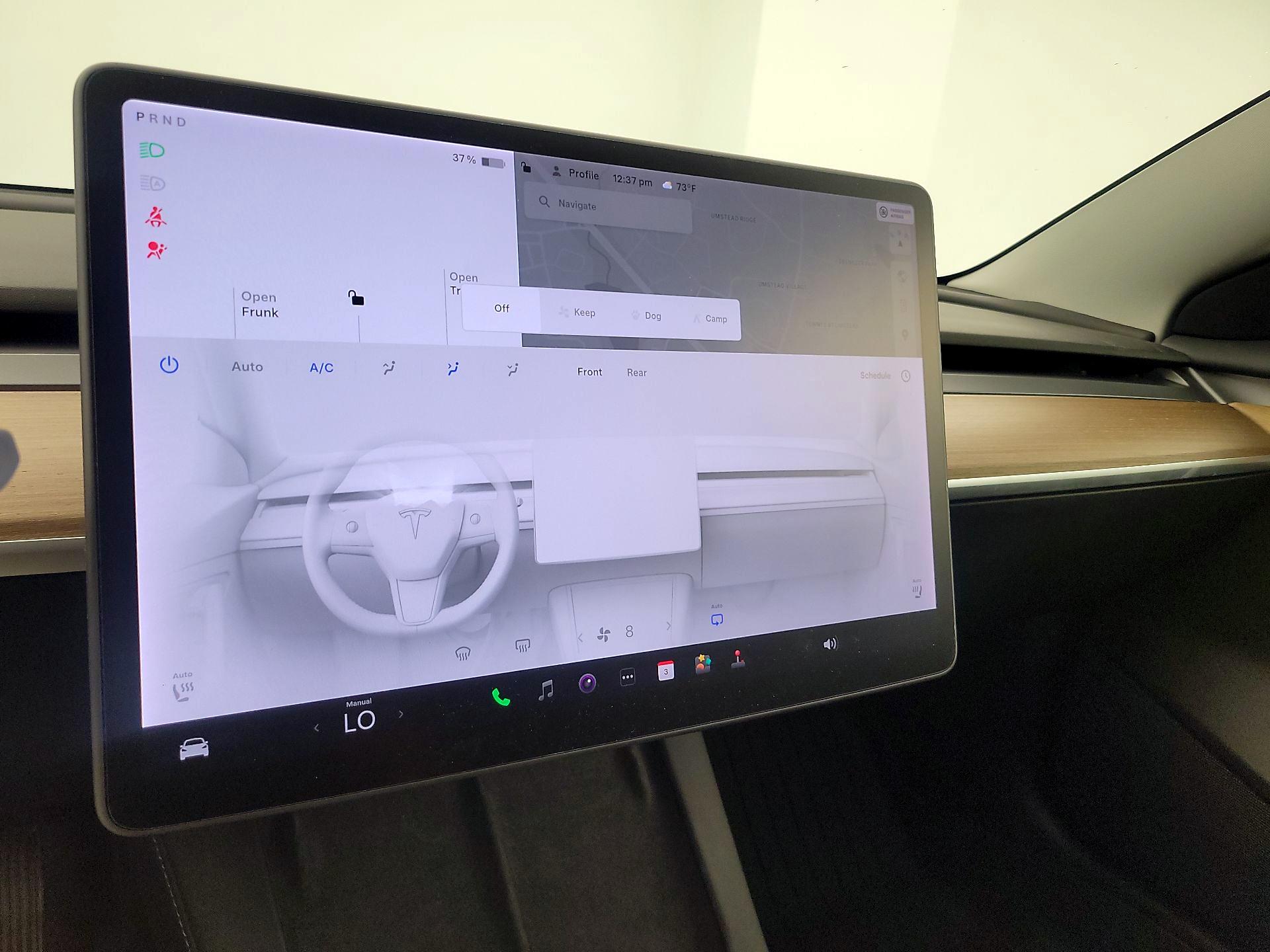 Thumbnail: 2021 Tesla Model 3 - 16