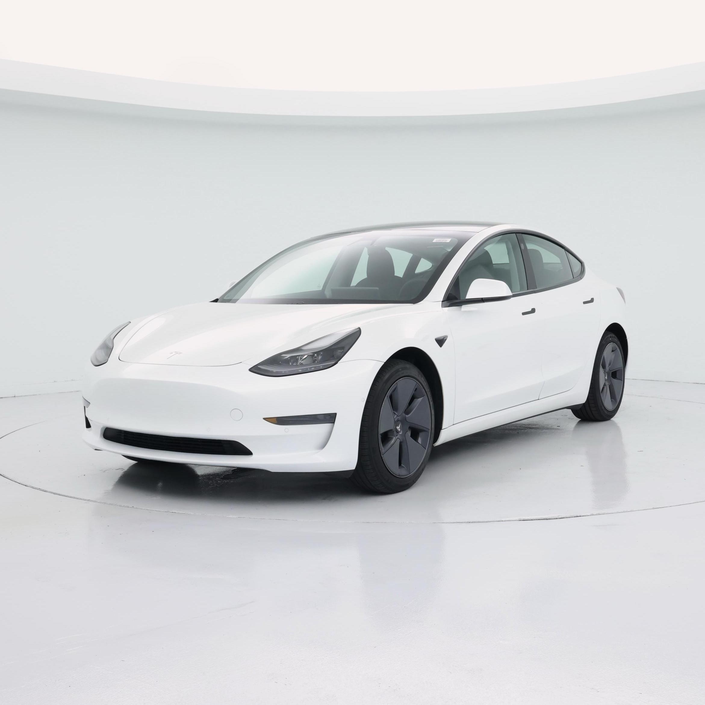 Thumbnail: 2021 Tesla Model 3 - 4