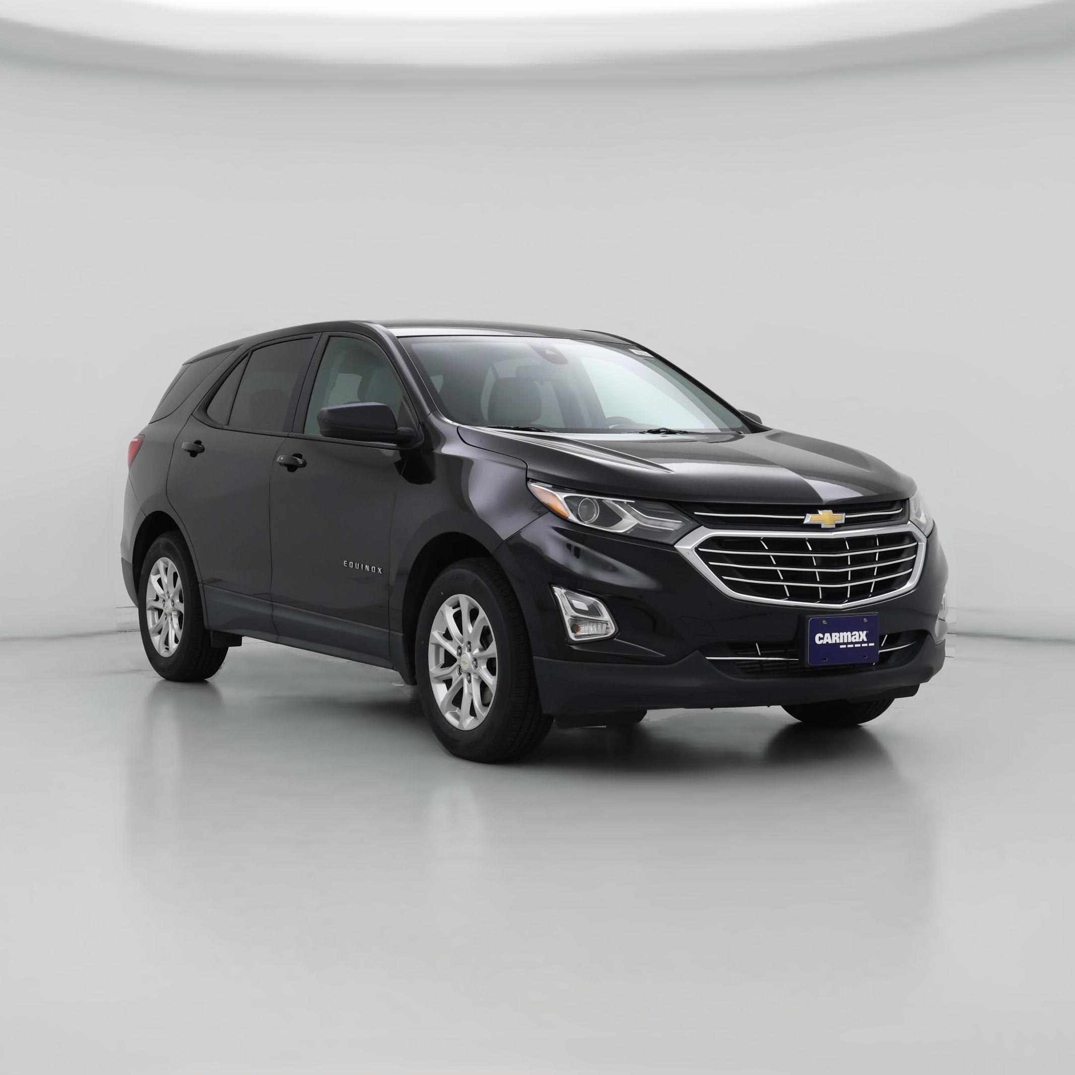 Thumbnail: 2020 Chevrolet Equinox - 1