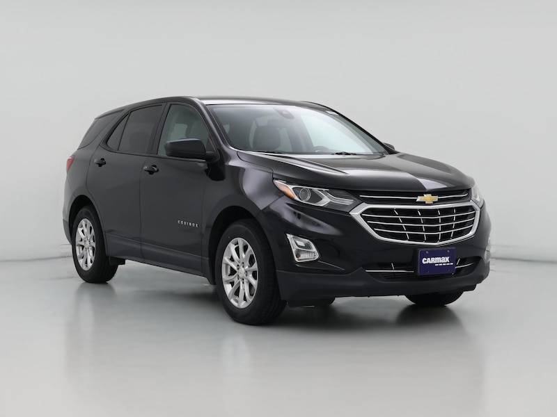 2020 Chevrolet Equinox LS -
                  Winston Salem, NC
