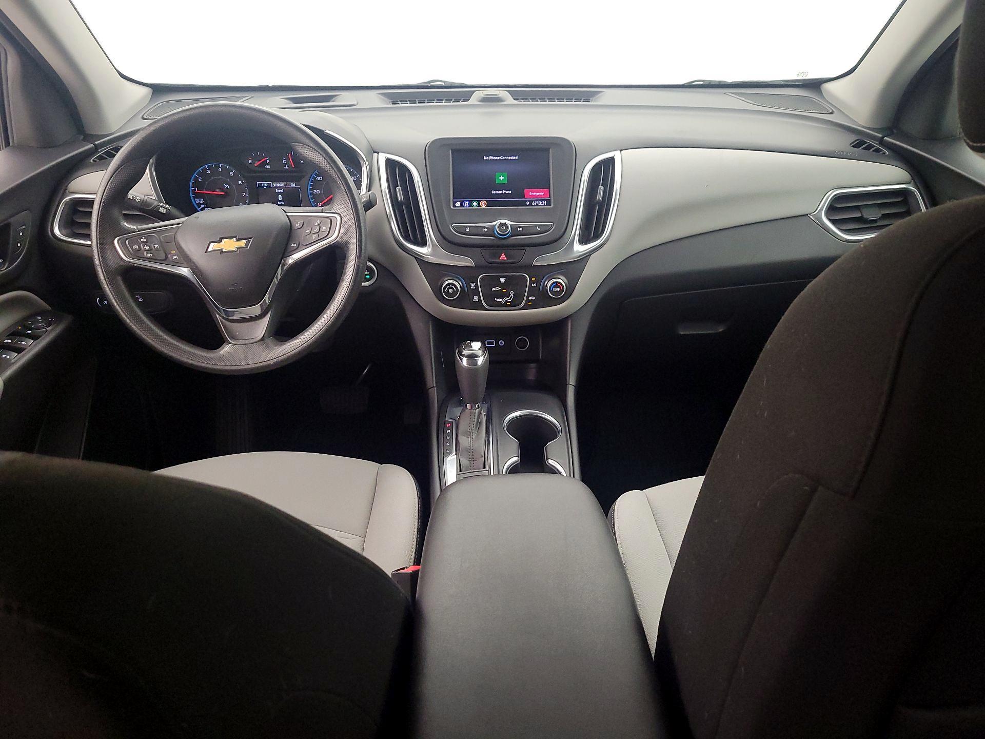 Thumbnail: 2020 Chevrolet Equinox - 9