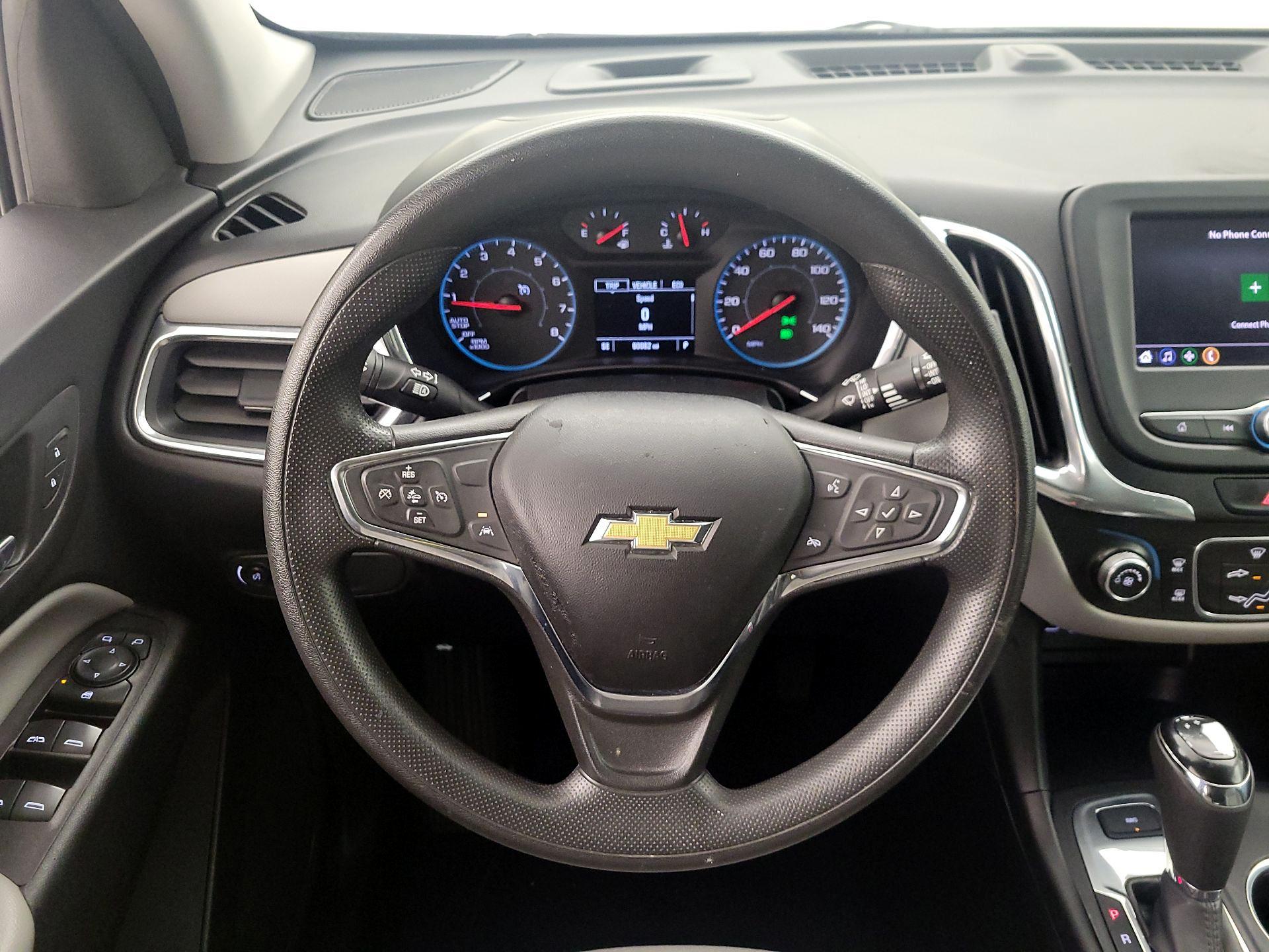 Thumbnail: 2020 Chevrolet Equinox - 10