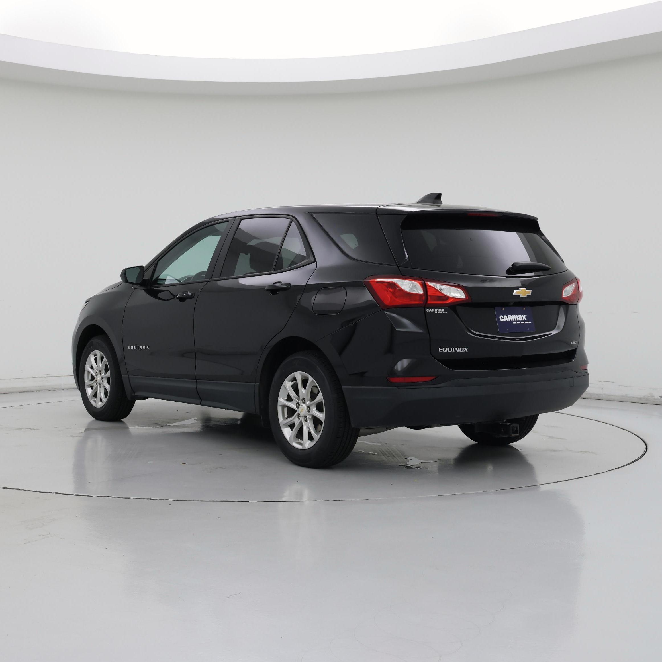 Thumbnail: 2020 Chevrolet Equinox - 2
