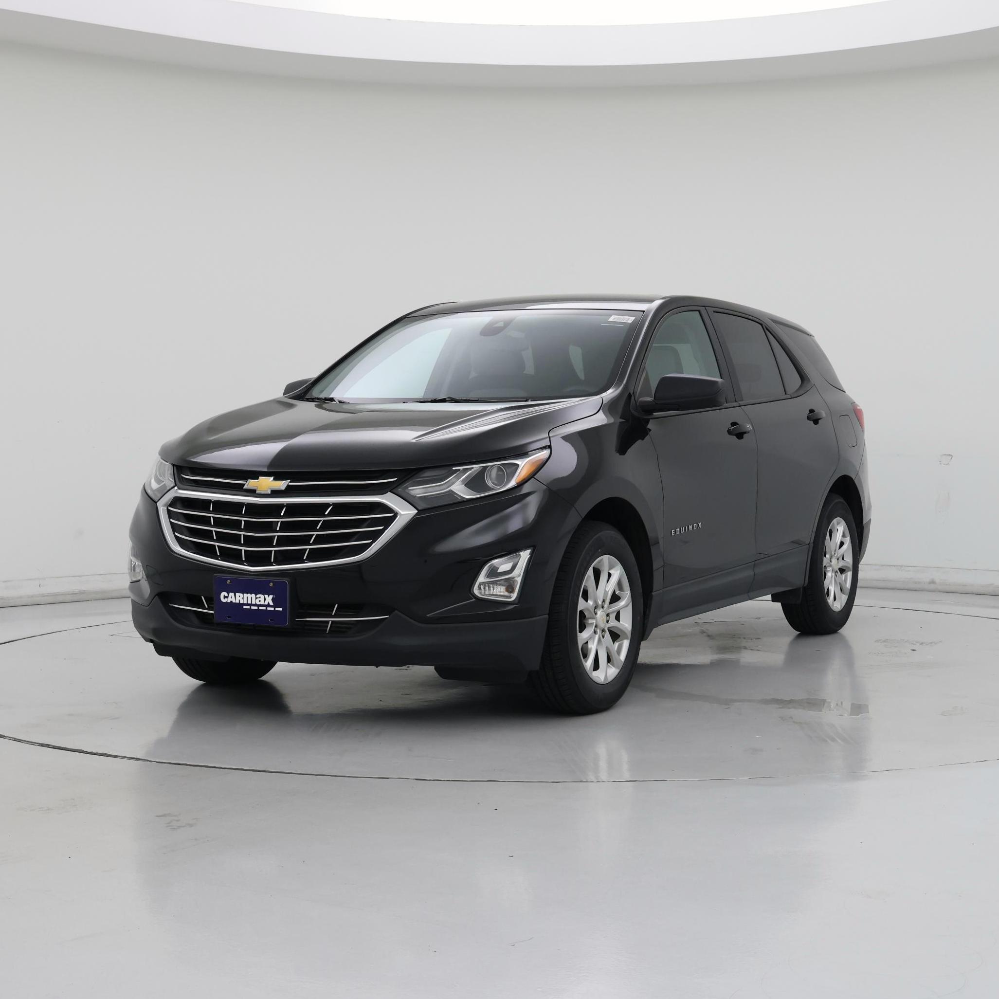 Thumbnail: 2020 Chevrolet Equinox - 4