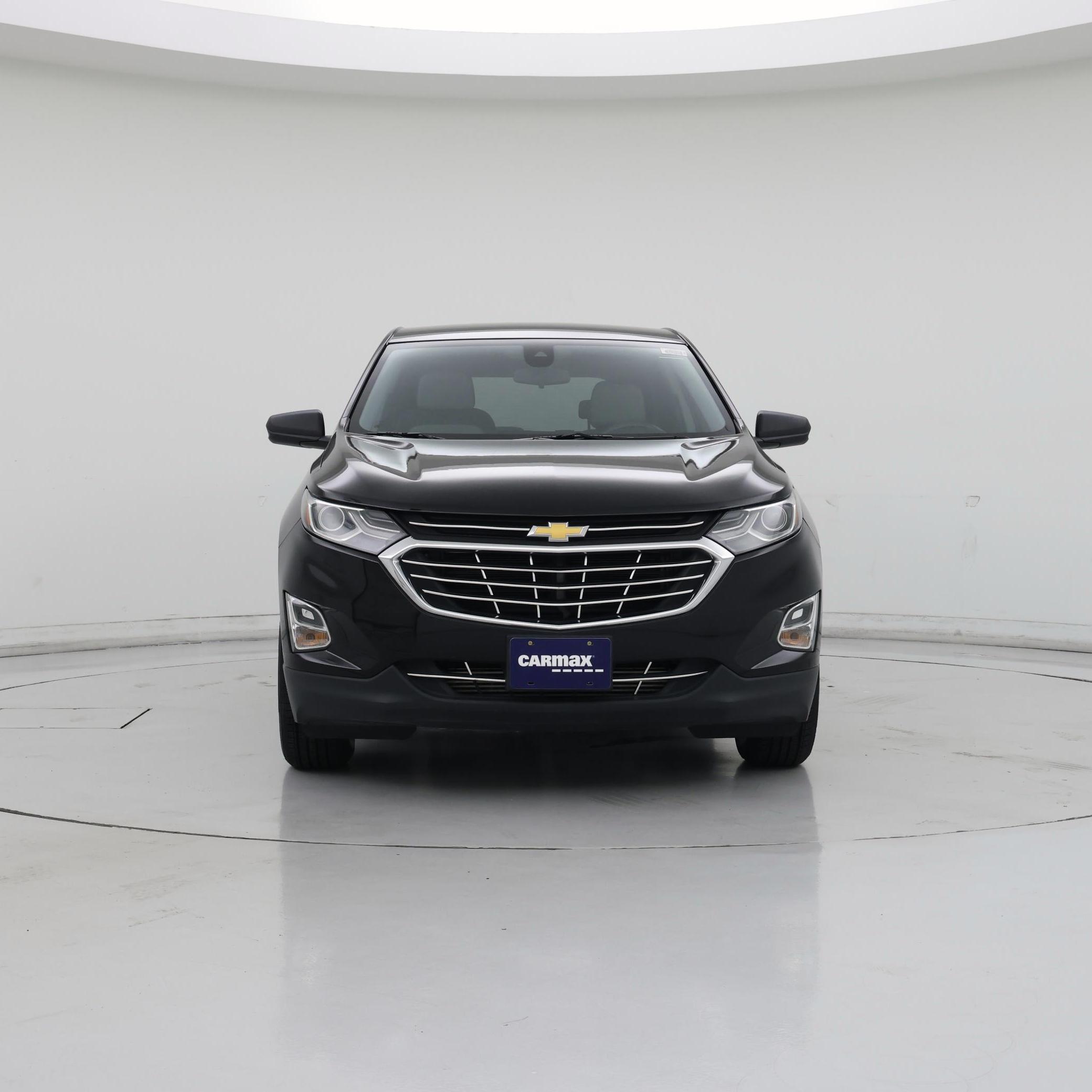Thumbnail: 2020 Chevrolet Equinox - 5
