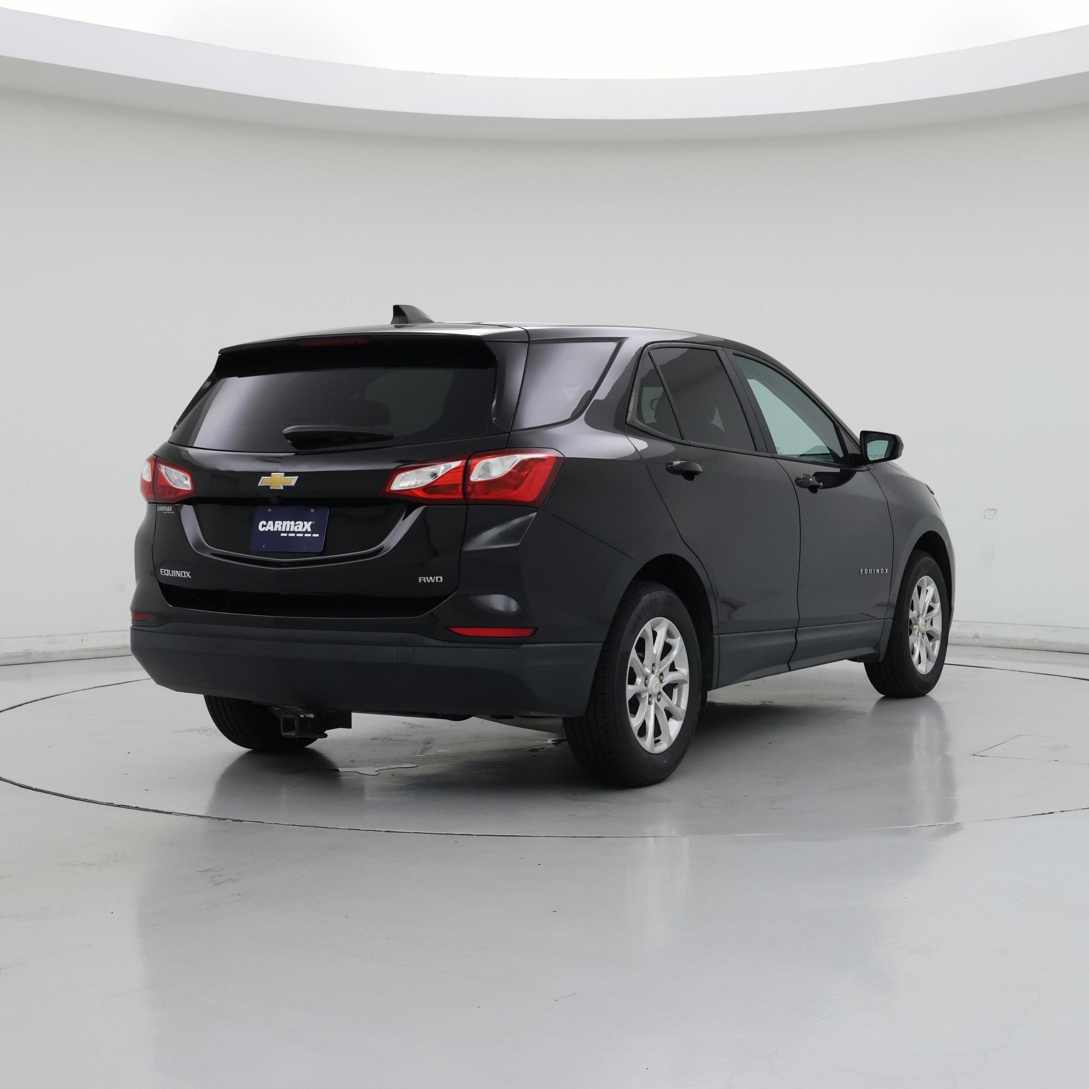 Thumbnail: 2020 Chevrolet Equinox - 8