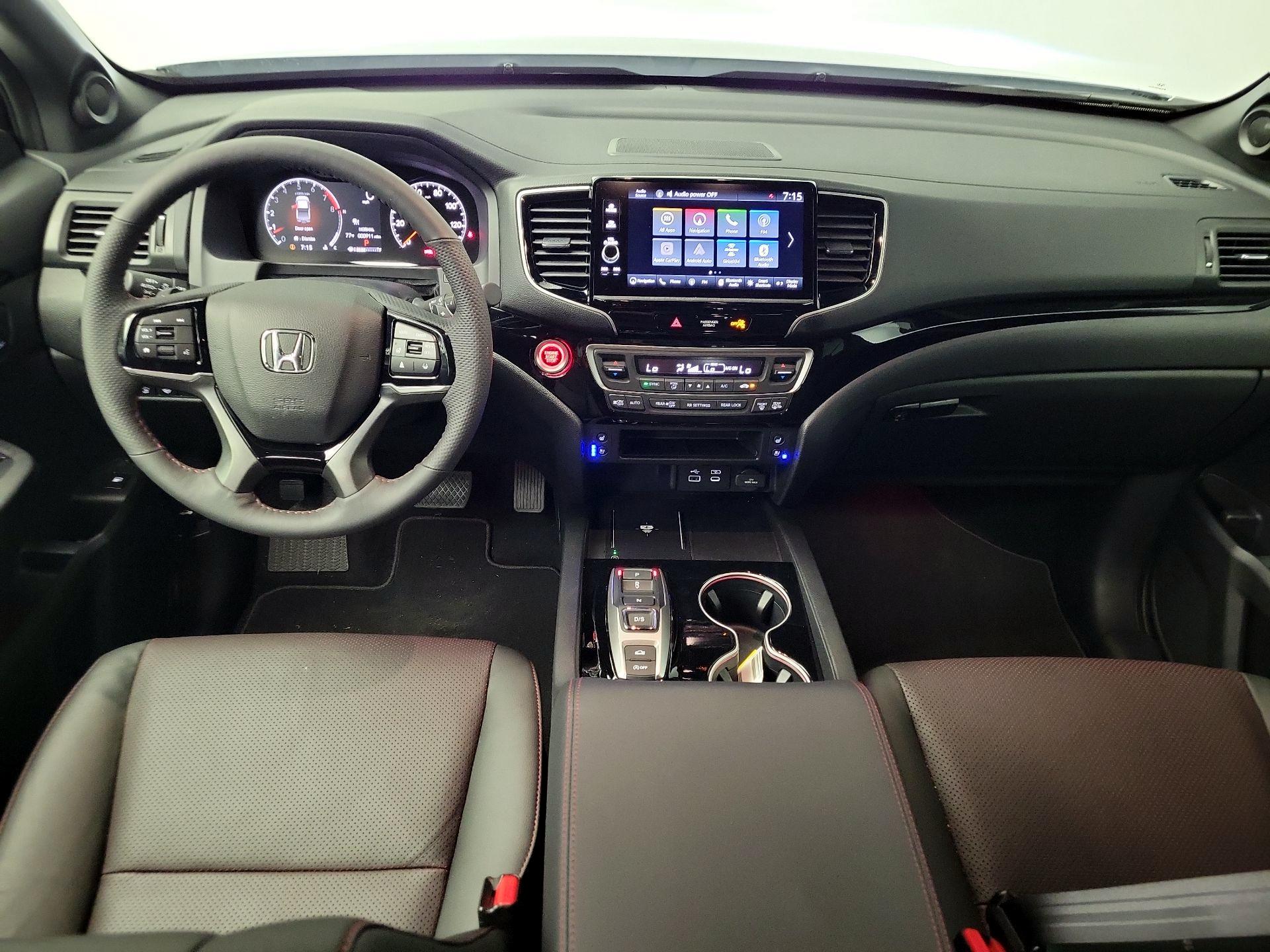 Thumbnail: 2026 Honda Ridgeline - 9