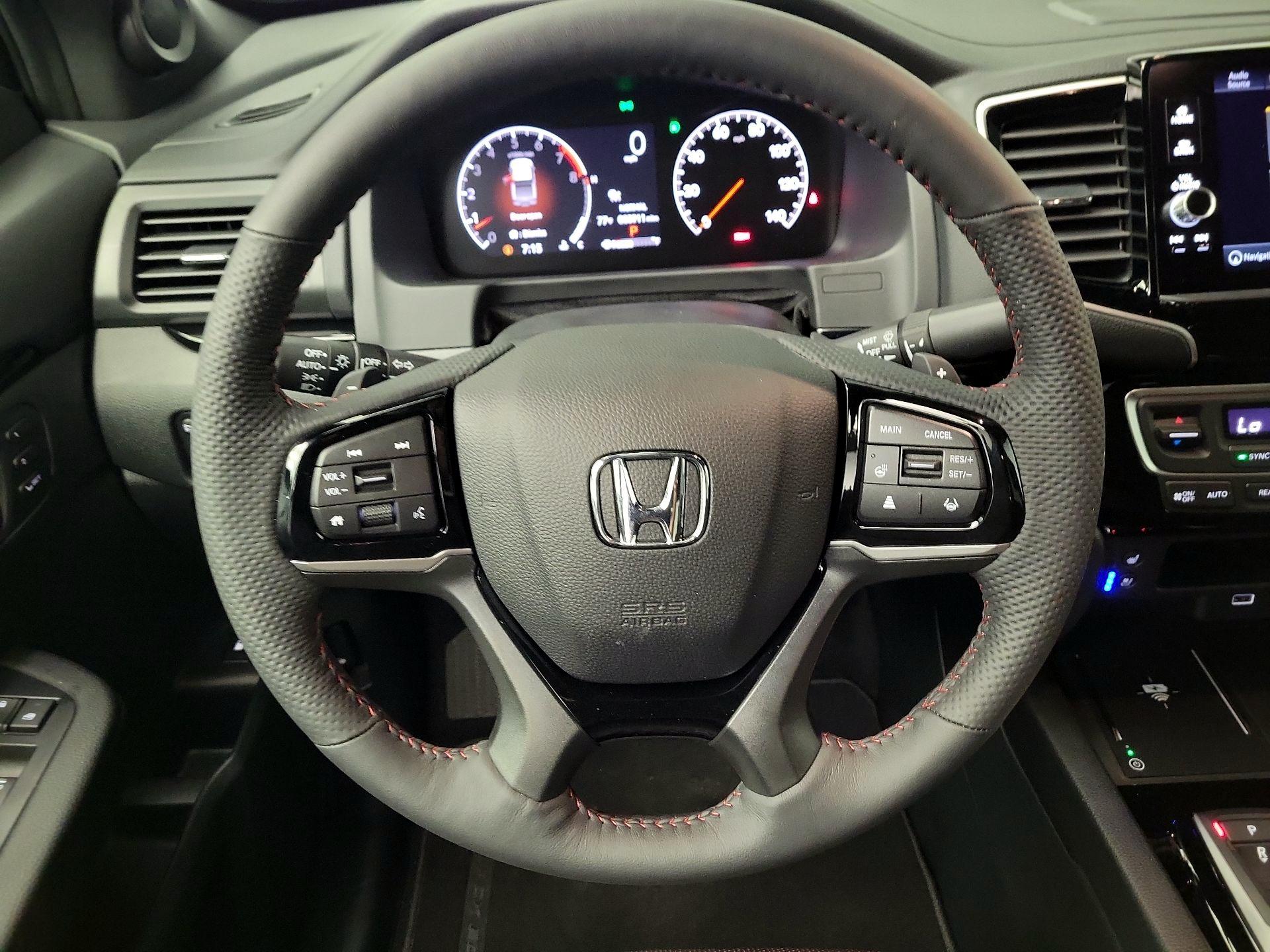 Thumbnail: 2026 Honda Ridgeline - 10