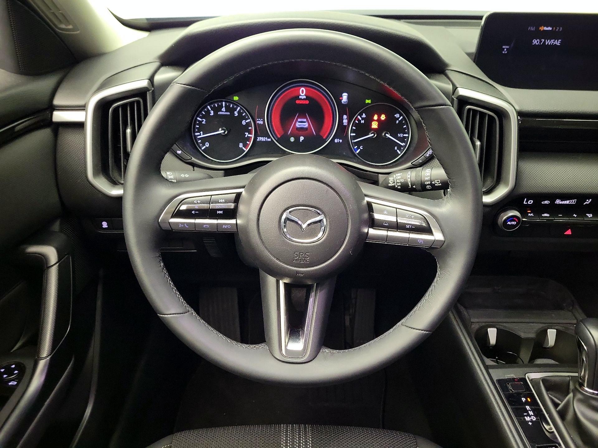 Thumbnail: 2025 Mazda CX-50 - 10