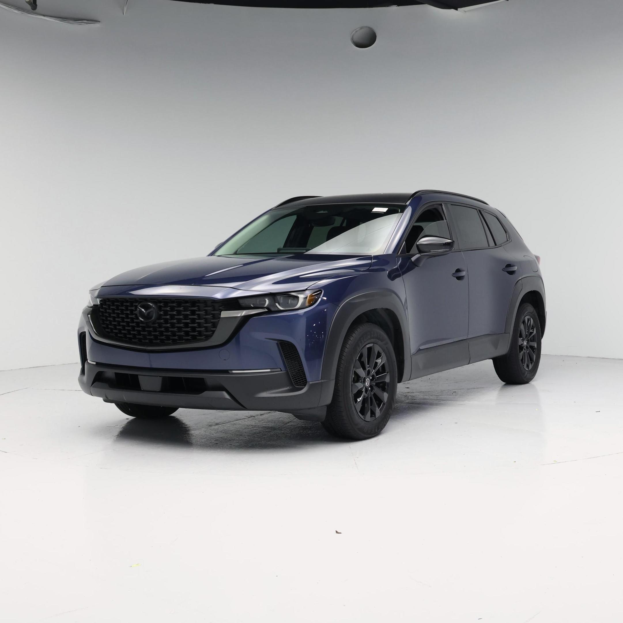 Thumbnail: 2025 Mazda CX-50 - 4