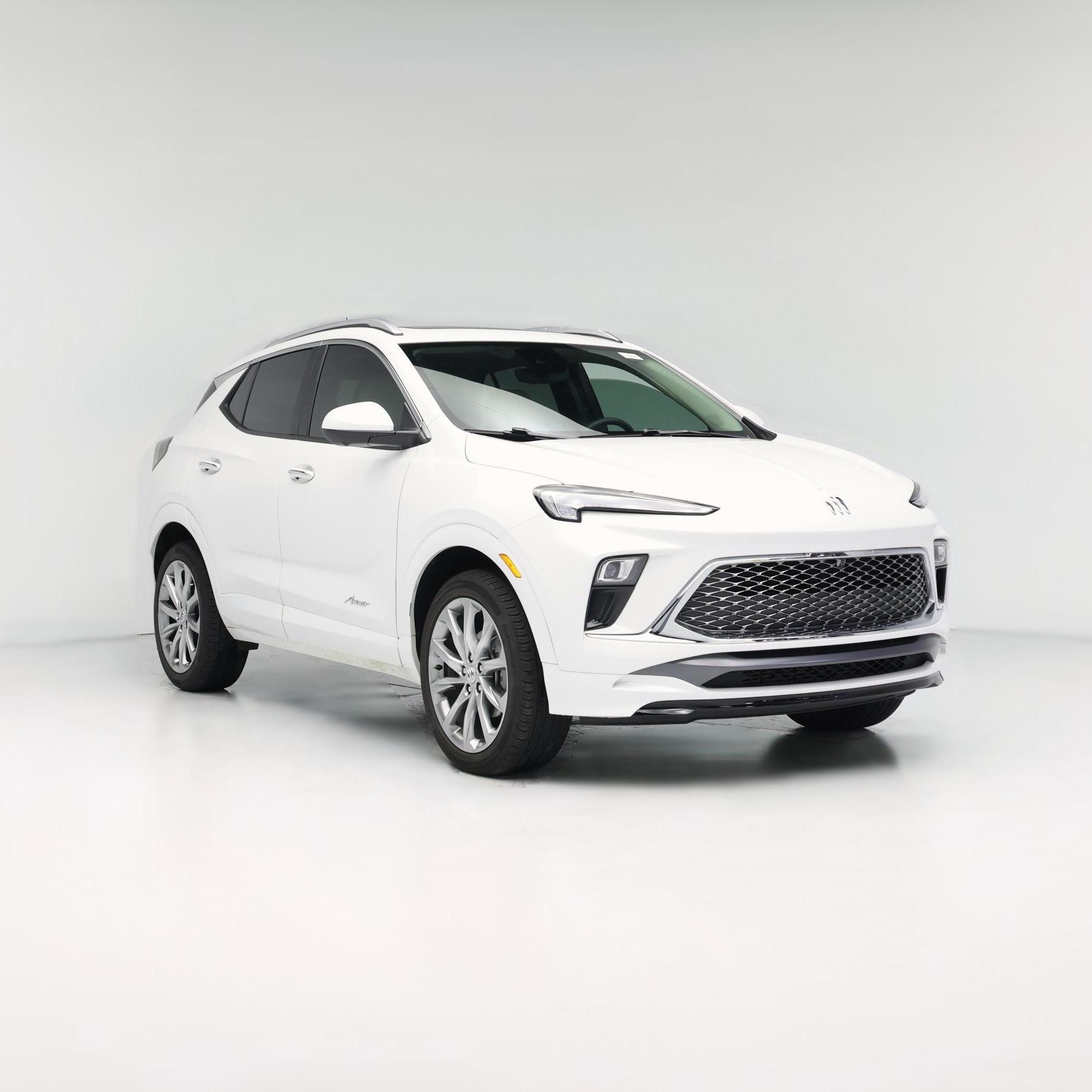 Thumbnail: 2025 Buick Encore GX - 1