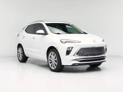 2025 Buick Encore GX Avenir