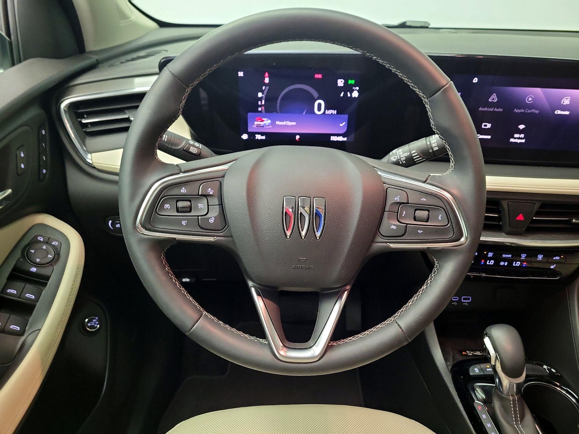 Thumbnail: 2025 Buick Encore GX - 10