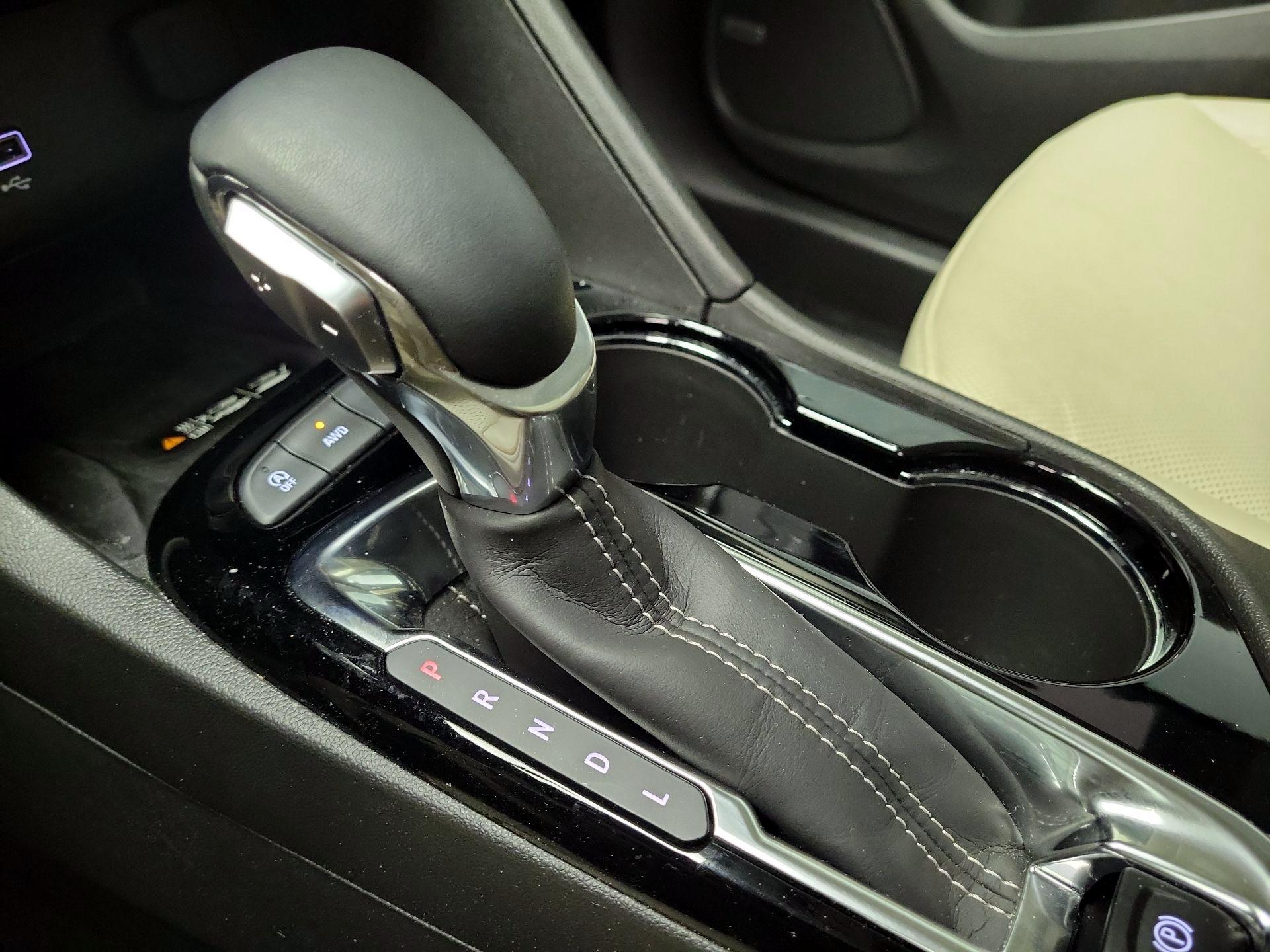 Thumbnail: 2025 Buick Encore GX - 17
