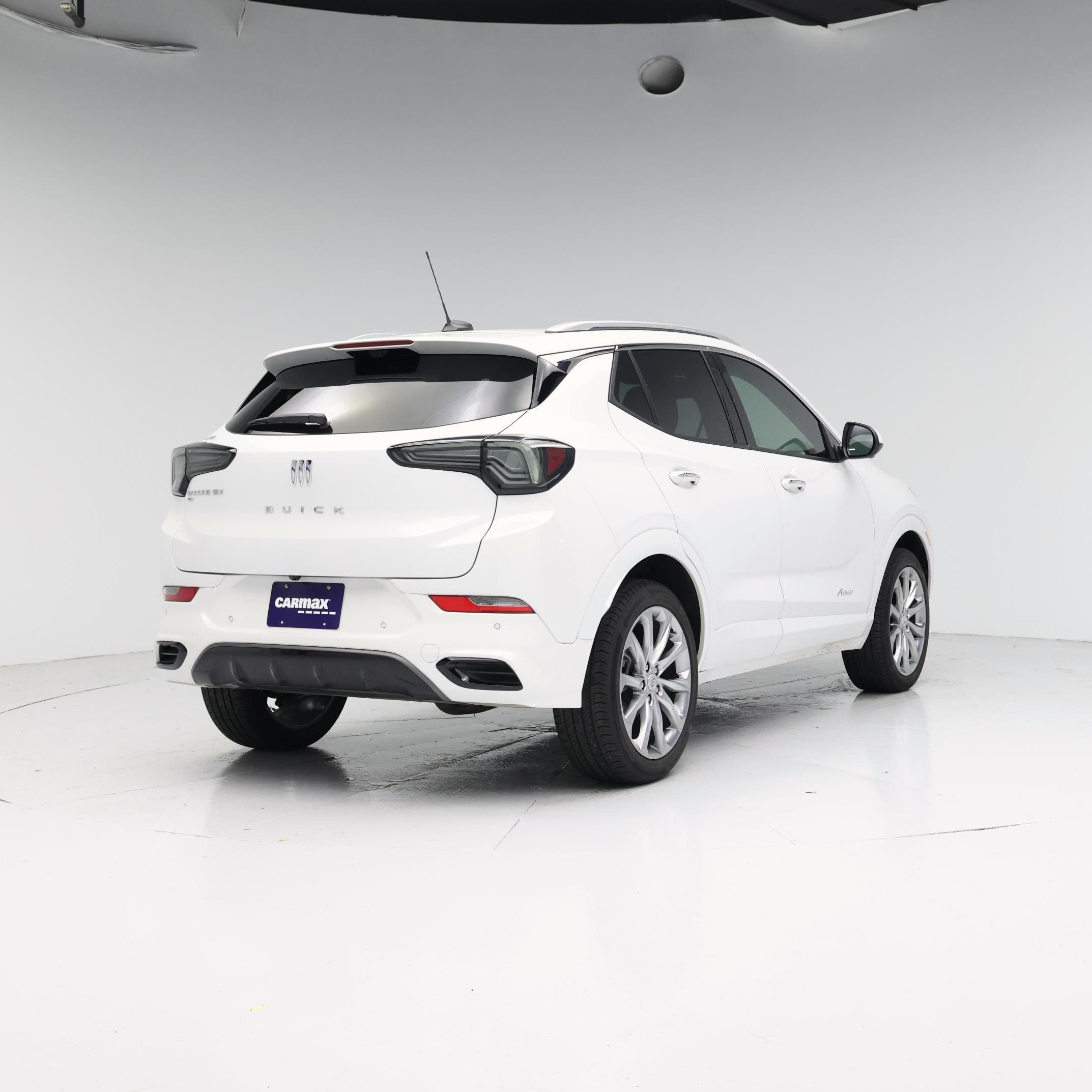Thumbnail: 2025 Buick Encore GX - 8
