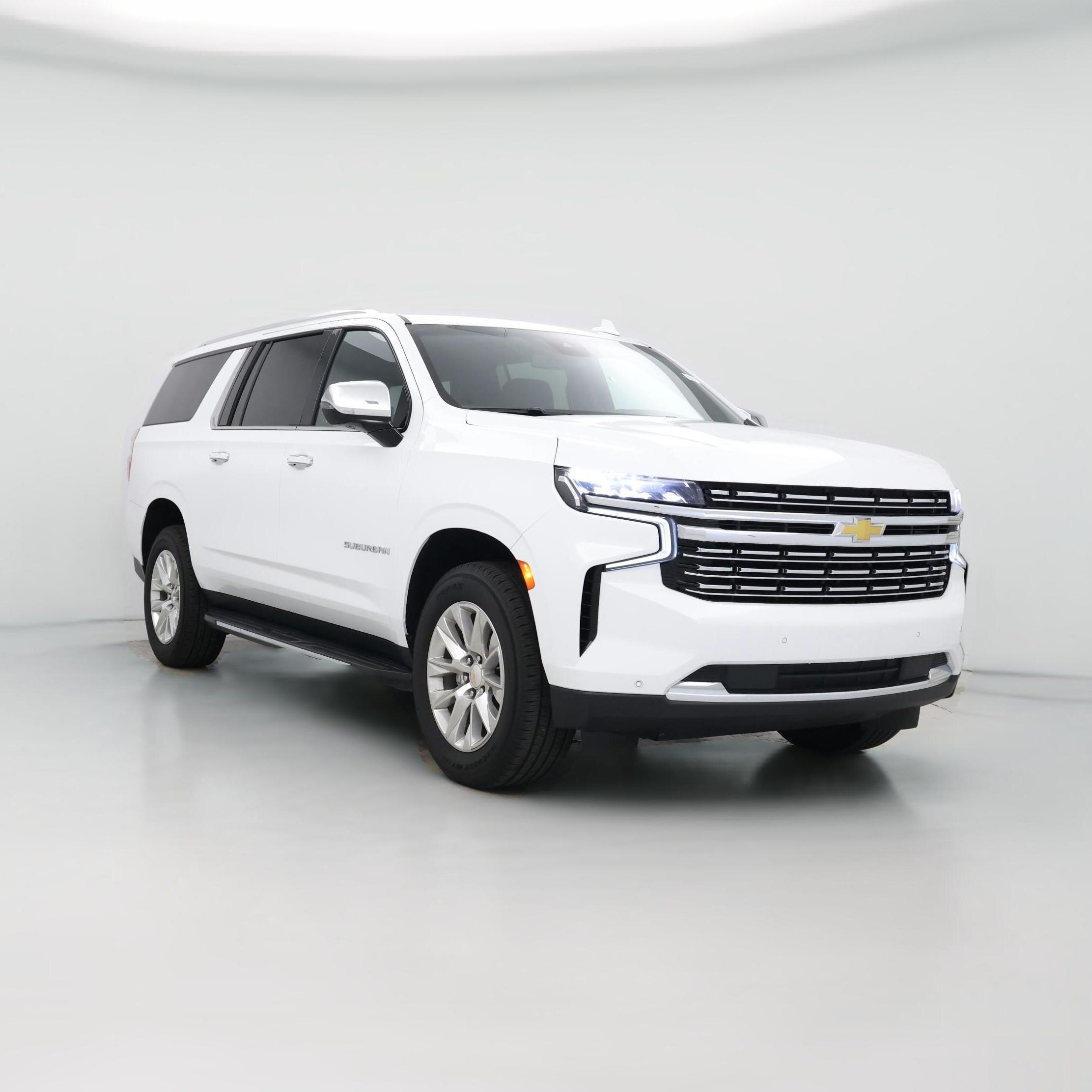 Thumbnail: 2024 Chevrolet Suburban - 1