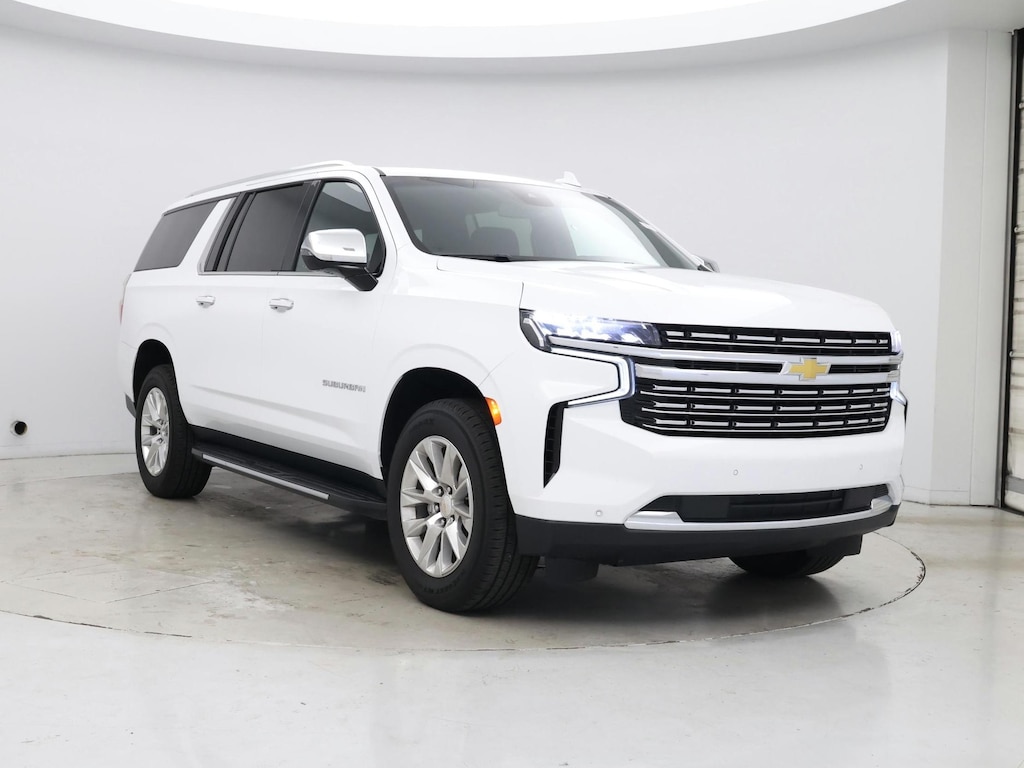 Chevrolet Suburban Premier RWD