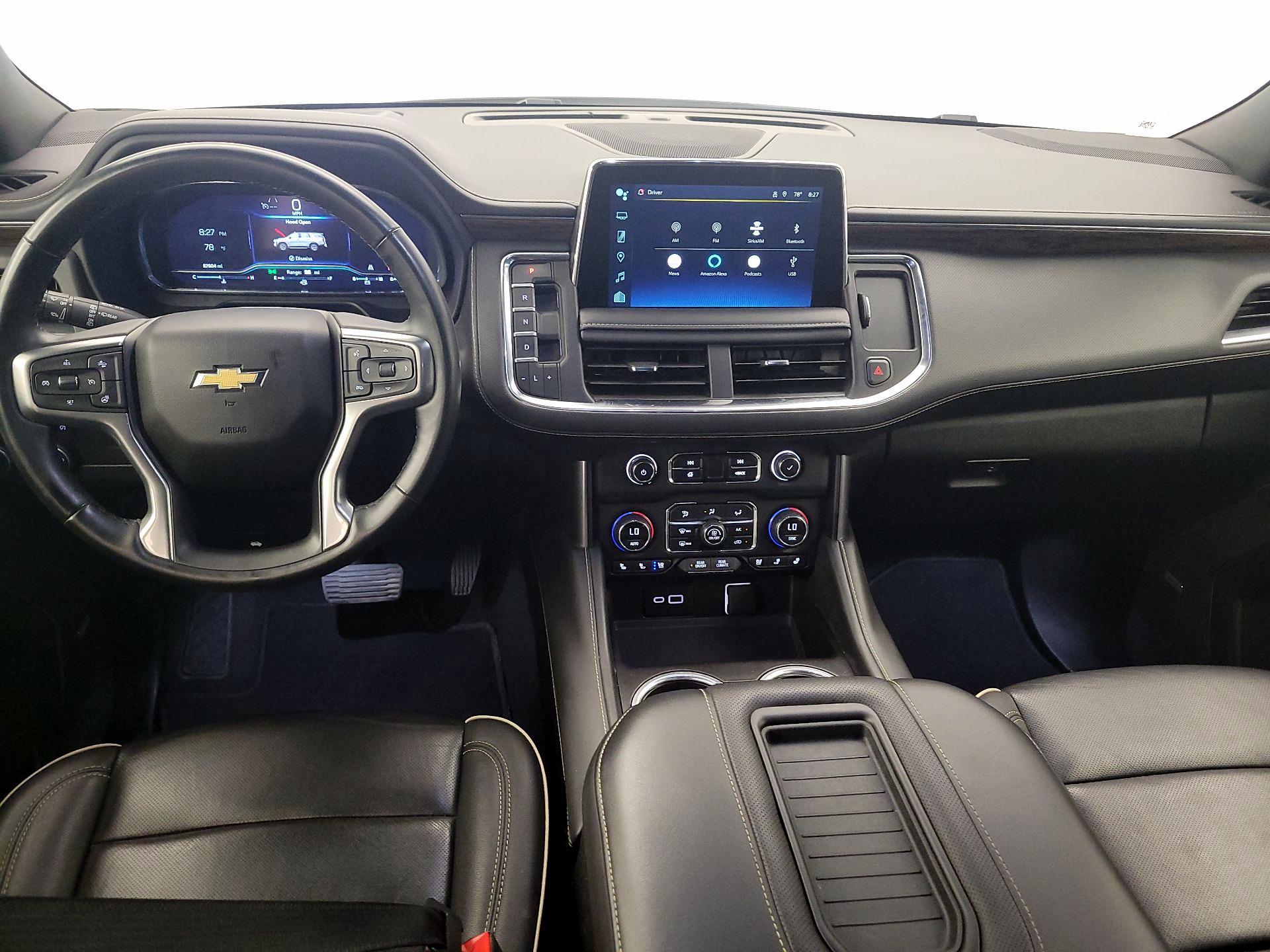 Thumbnail: 2024 Chevrolet Suburban - 9