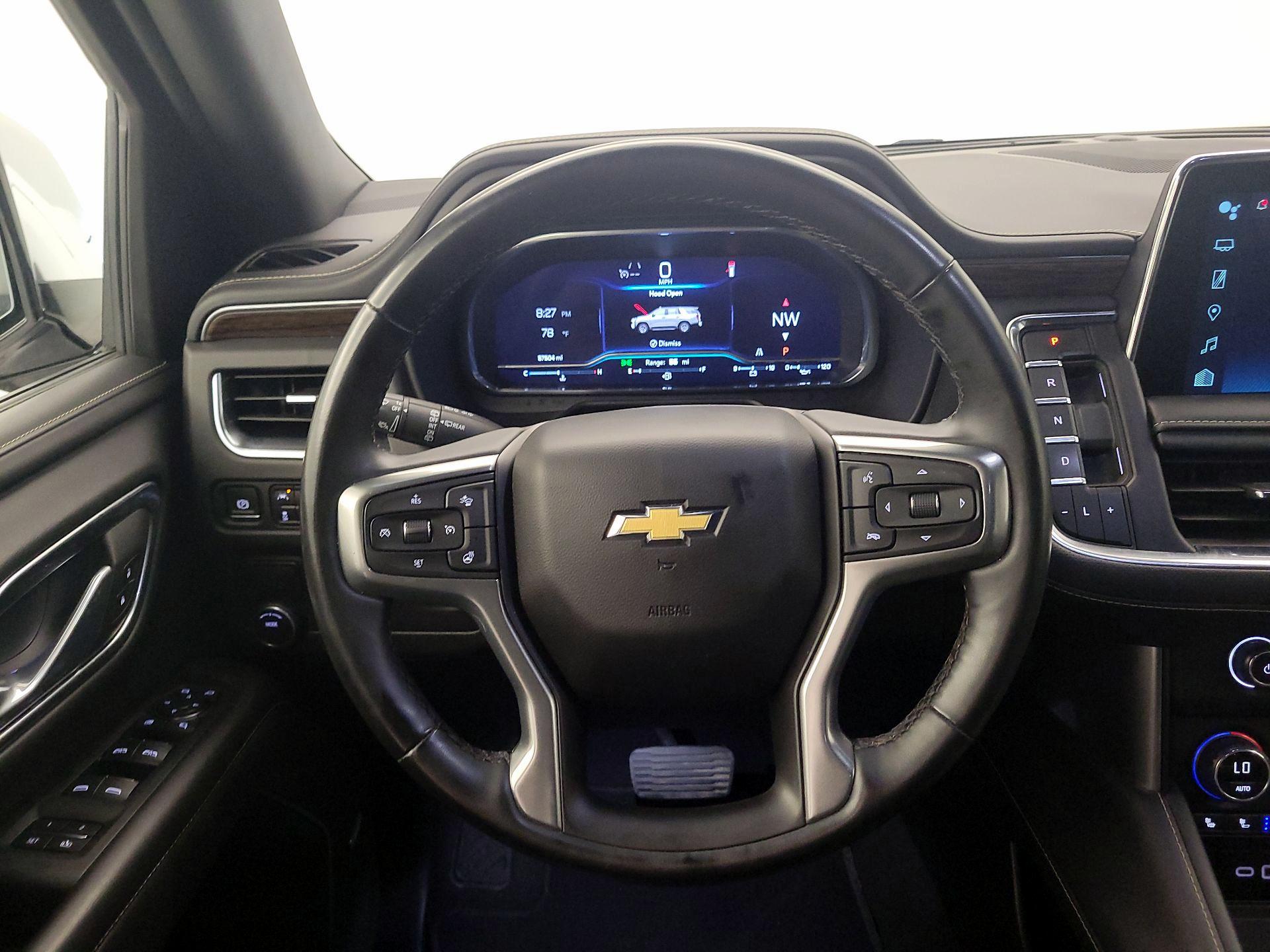 Thumbnail: 2024 Chevrolet Suburban - 10