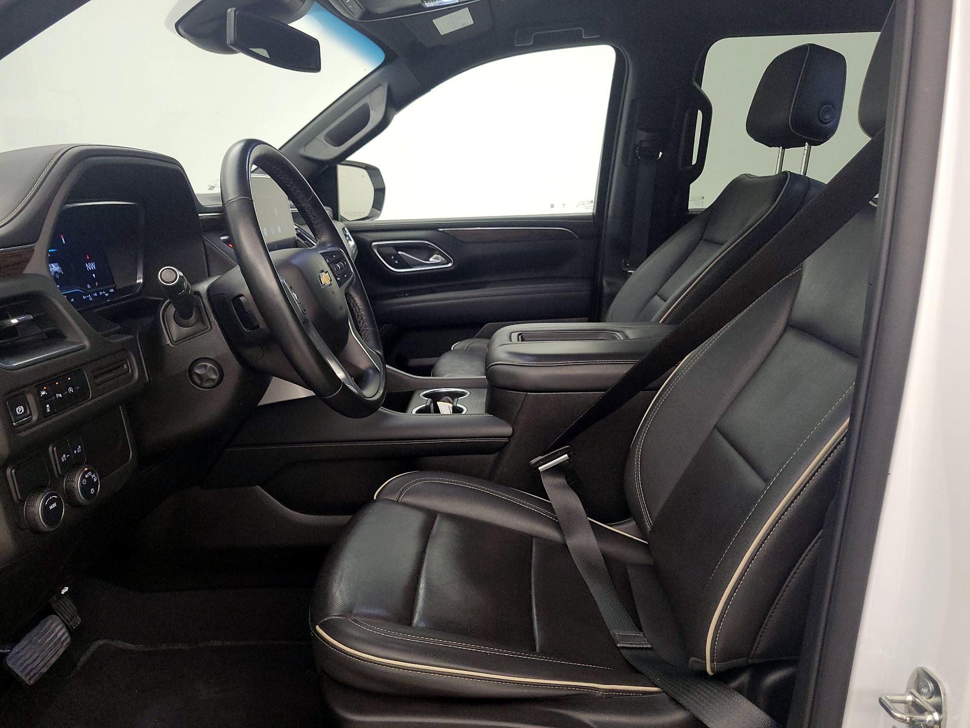 Thumbnail: 2024 Chevrolet Suburban - 11