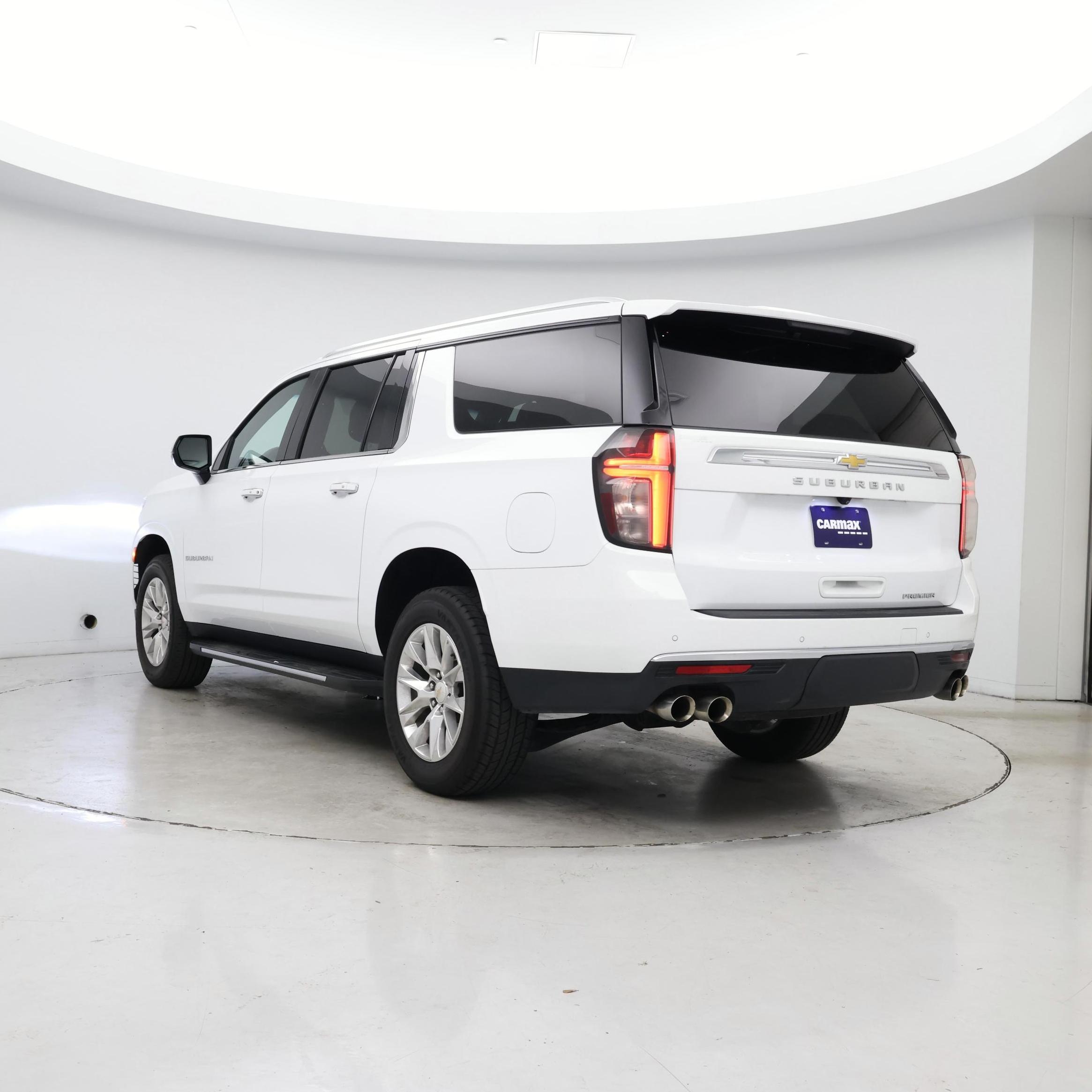 Thumbnail: 2024 Chevrolet Suburban - 2