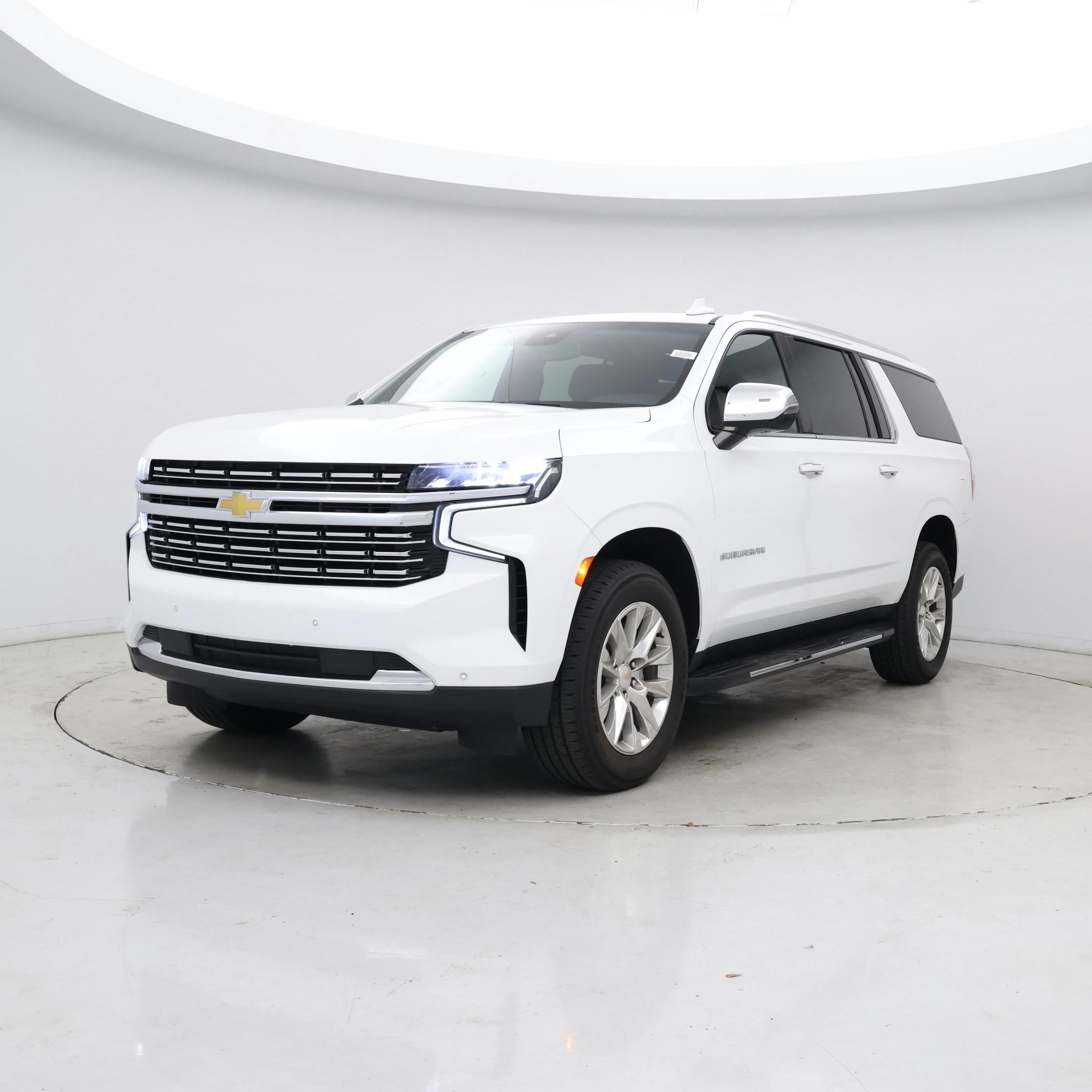 Thumbnail: 2024 Chevrolet Suburban - 4