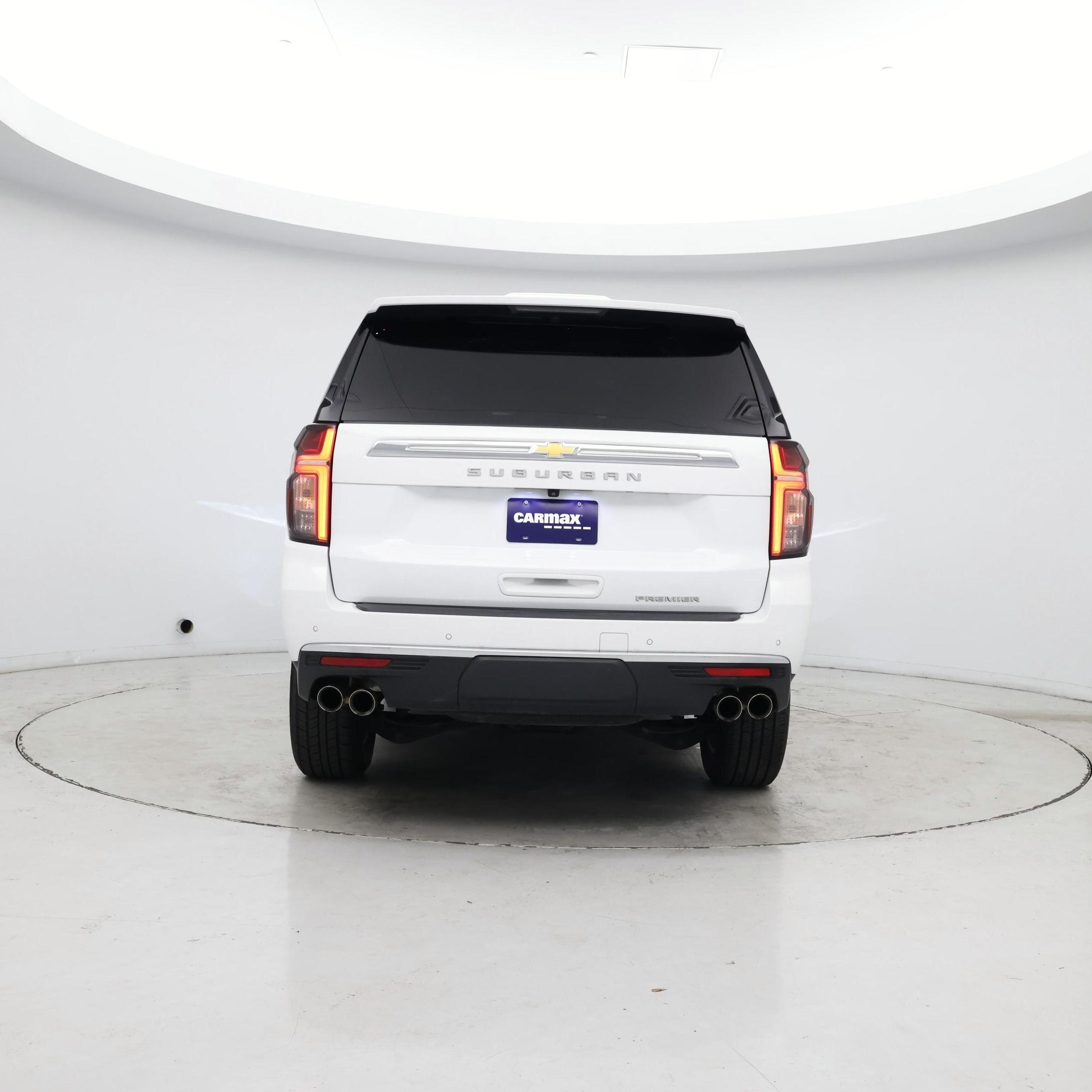 Thumbnail: 2024 Chevrolet Suburban - 6