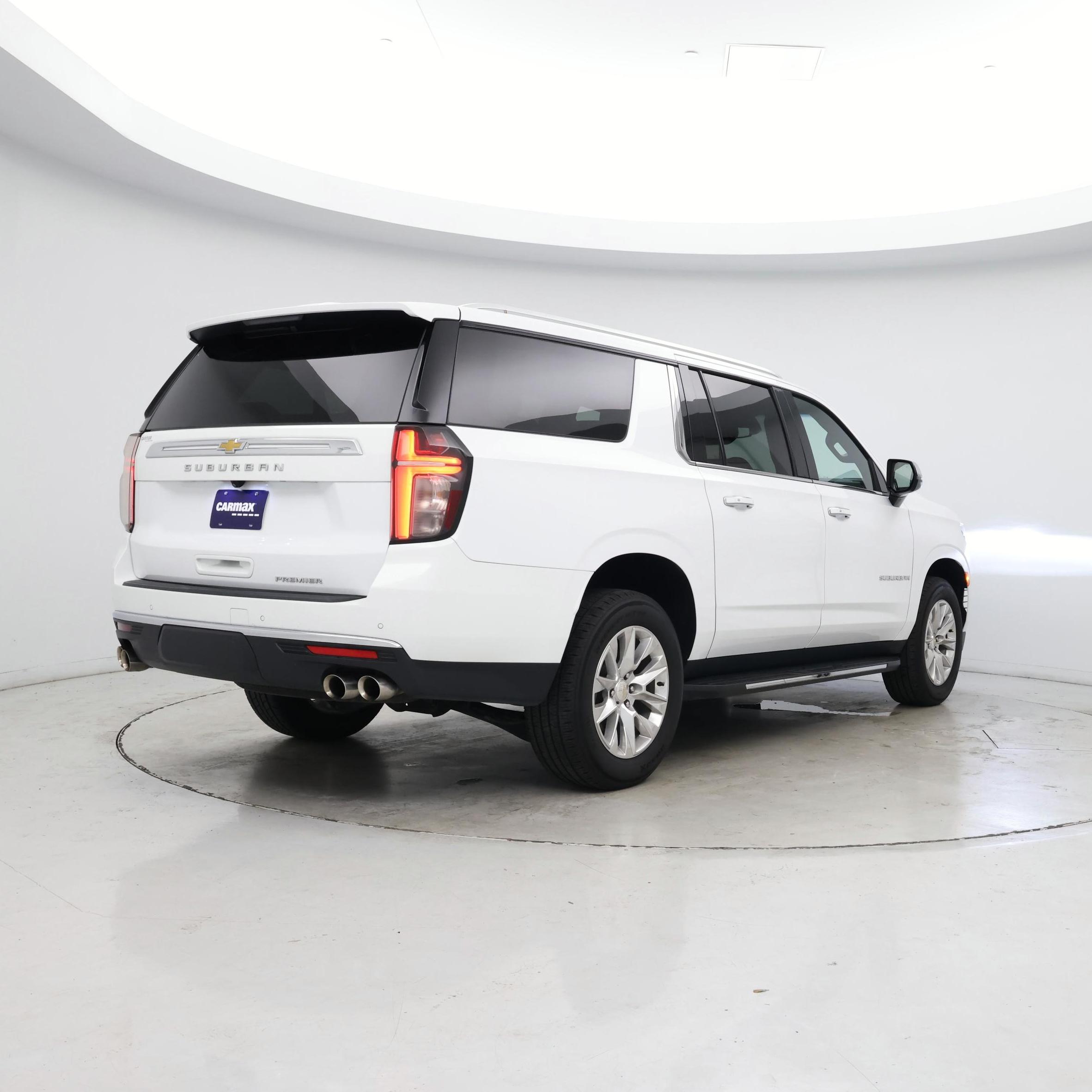 Thumbnail: 2024 Chevrolet Suburban - 8