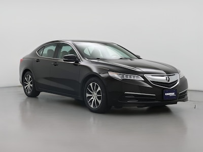 2016 Acura TLX