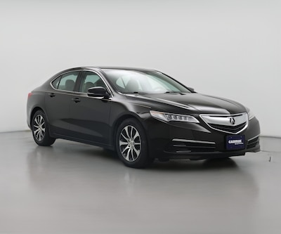 2016 Acura TLX