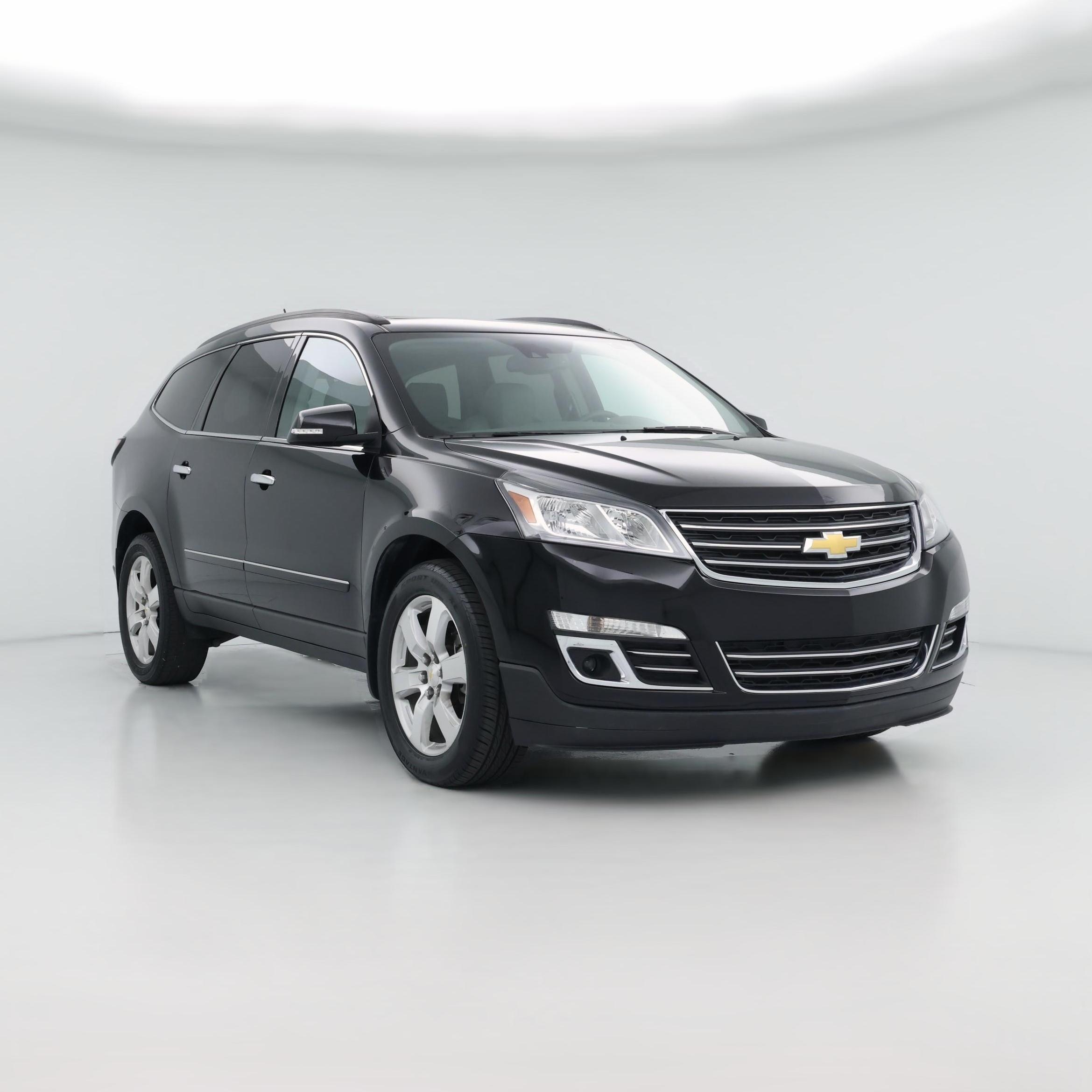 Thumbnail: 2016 Chevrolet Traverse - 1
