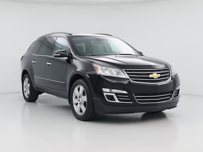 2016 Chevrolet Traverse LTZ