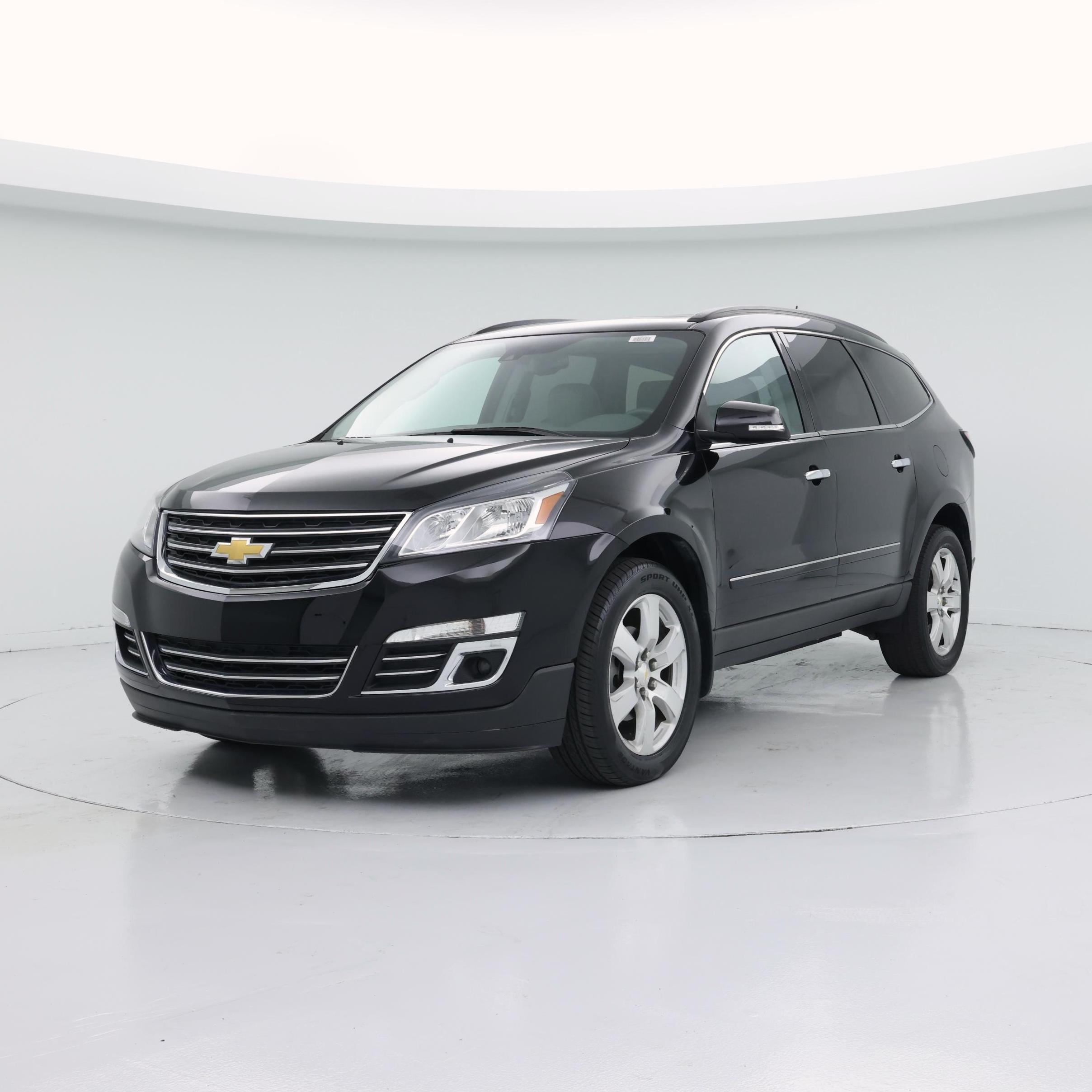 Thumbnail: 2016 Chevrolet Traverse - 4