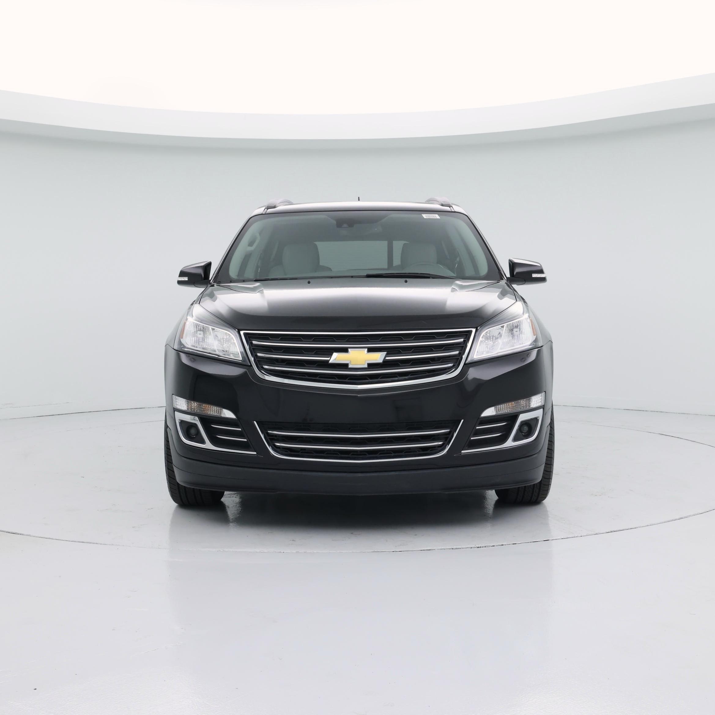 Thumbnail: 2016 Chevrolet Traverse - 5