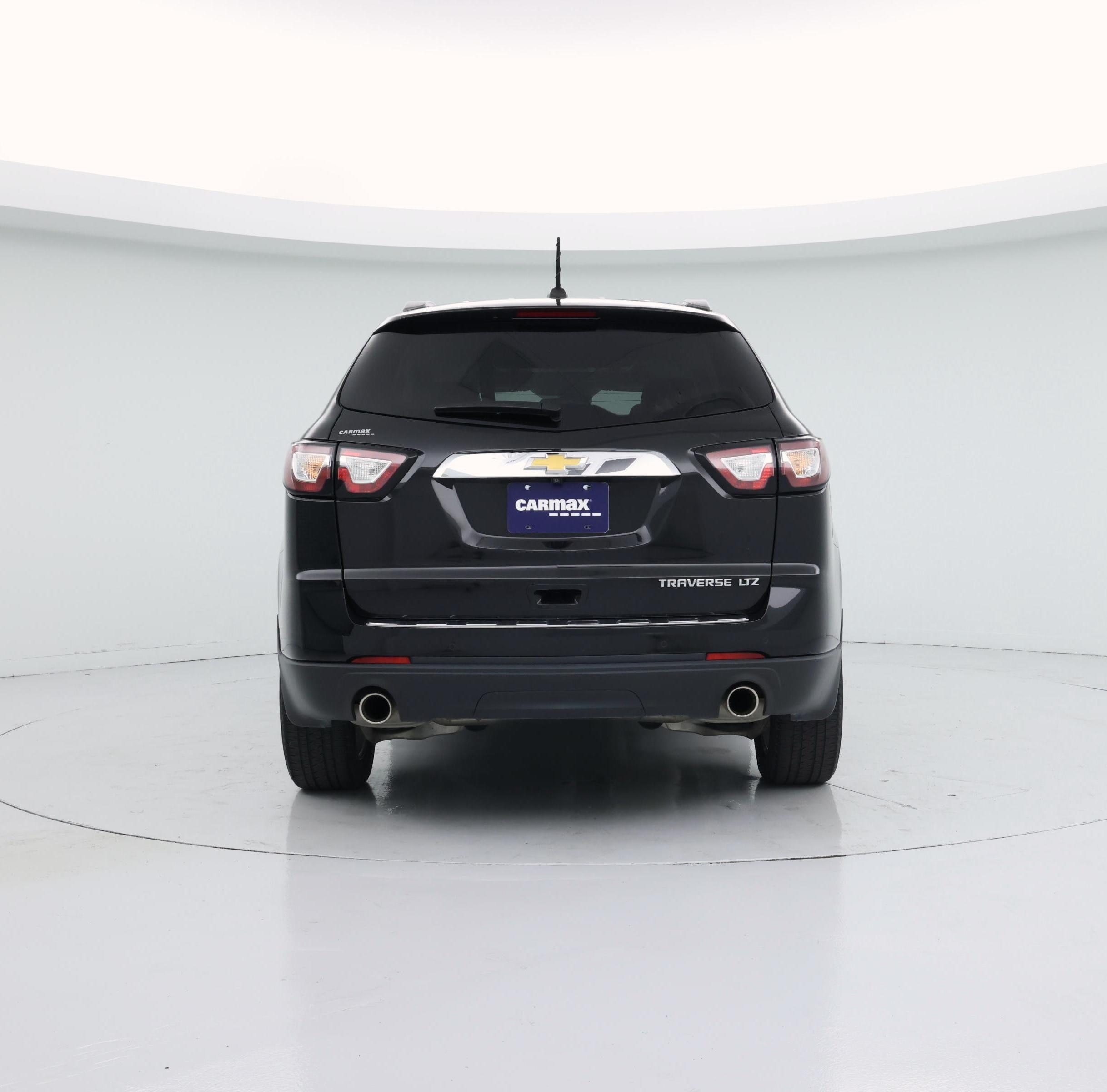 Thumbnail: 2016 Chevrolet Traverse - 6