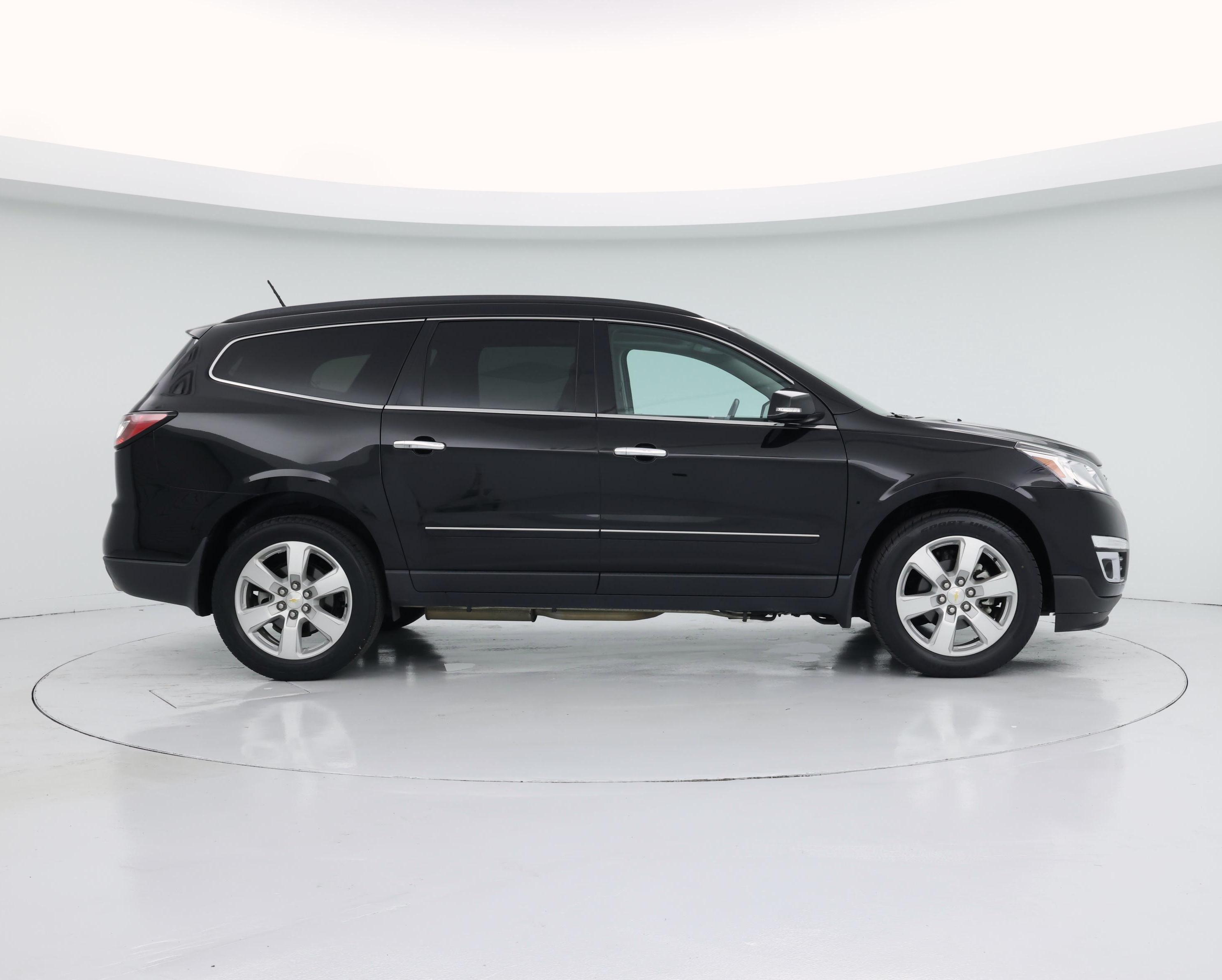 Thumbnail: 2016 Chevrolet Traverse - 7