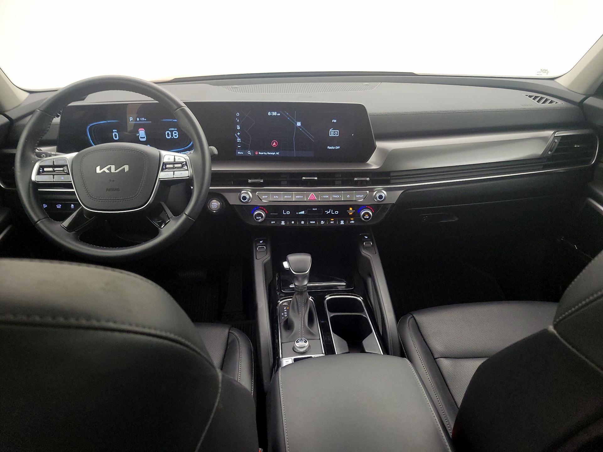 Thumbnail: 2025 Kia Telluride - 9