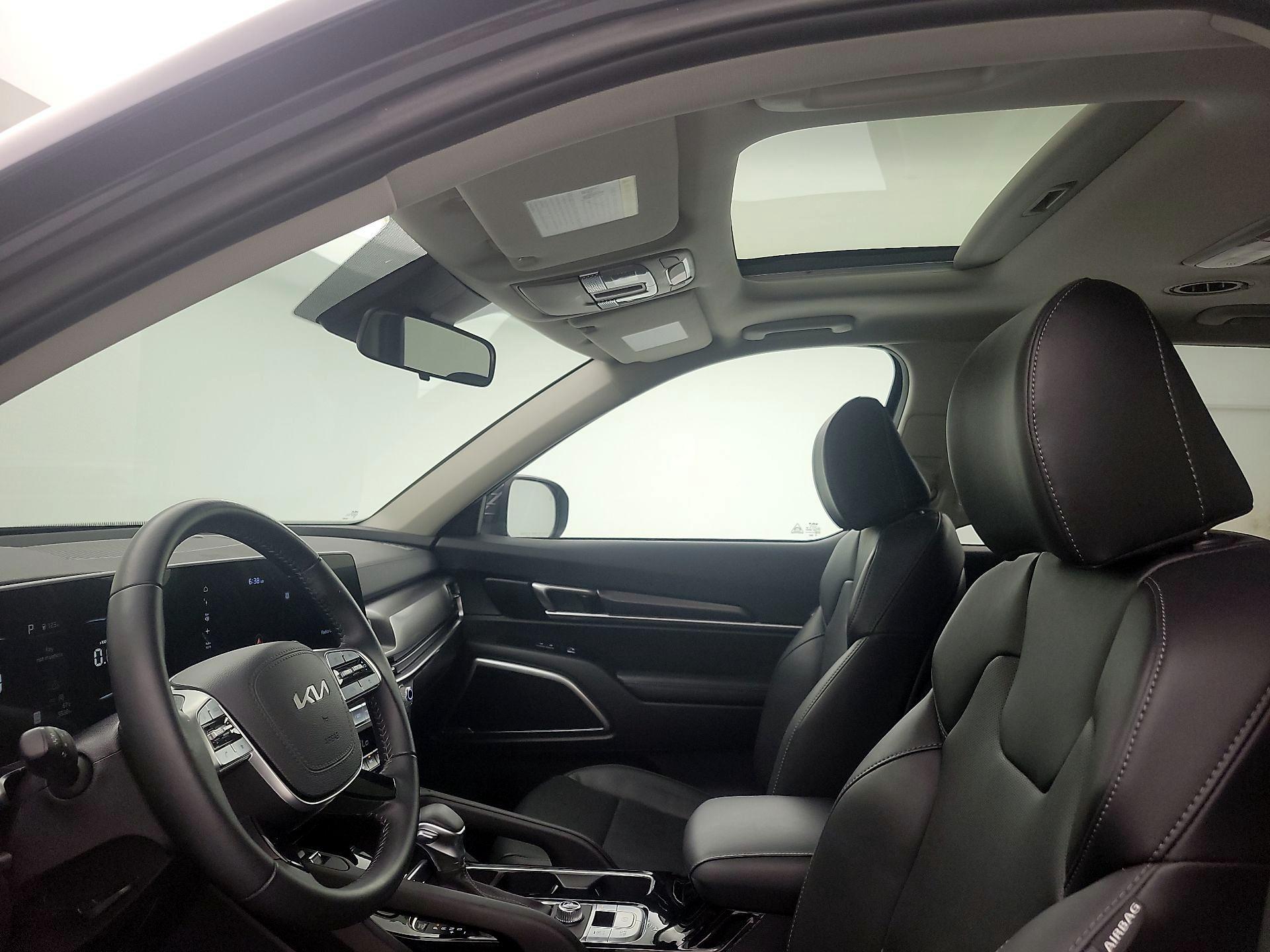 Thumbnail: 2025 Kia Telluride - 20