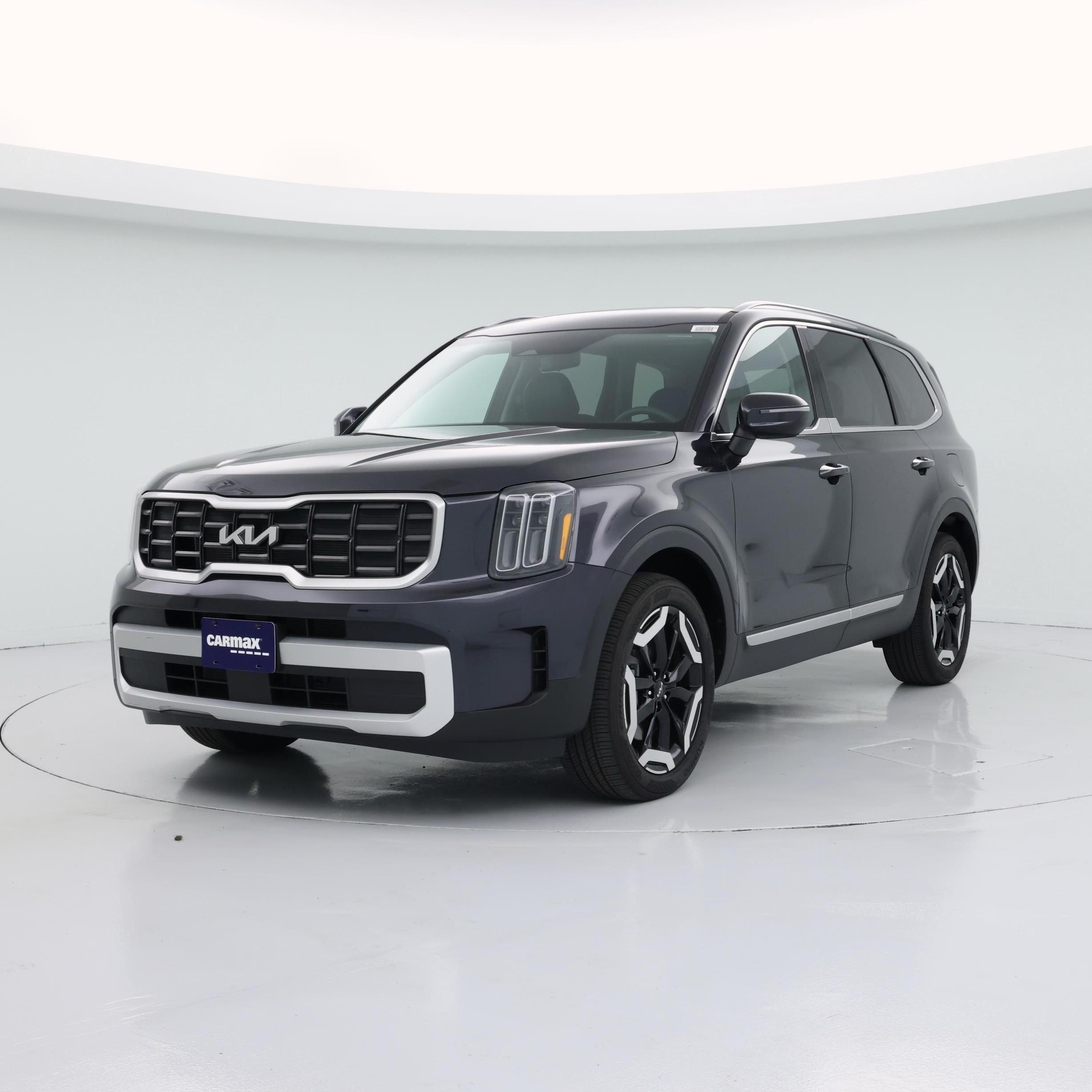 Thumbnail: 2025 Kia Telluride - 4
