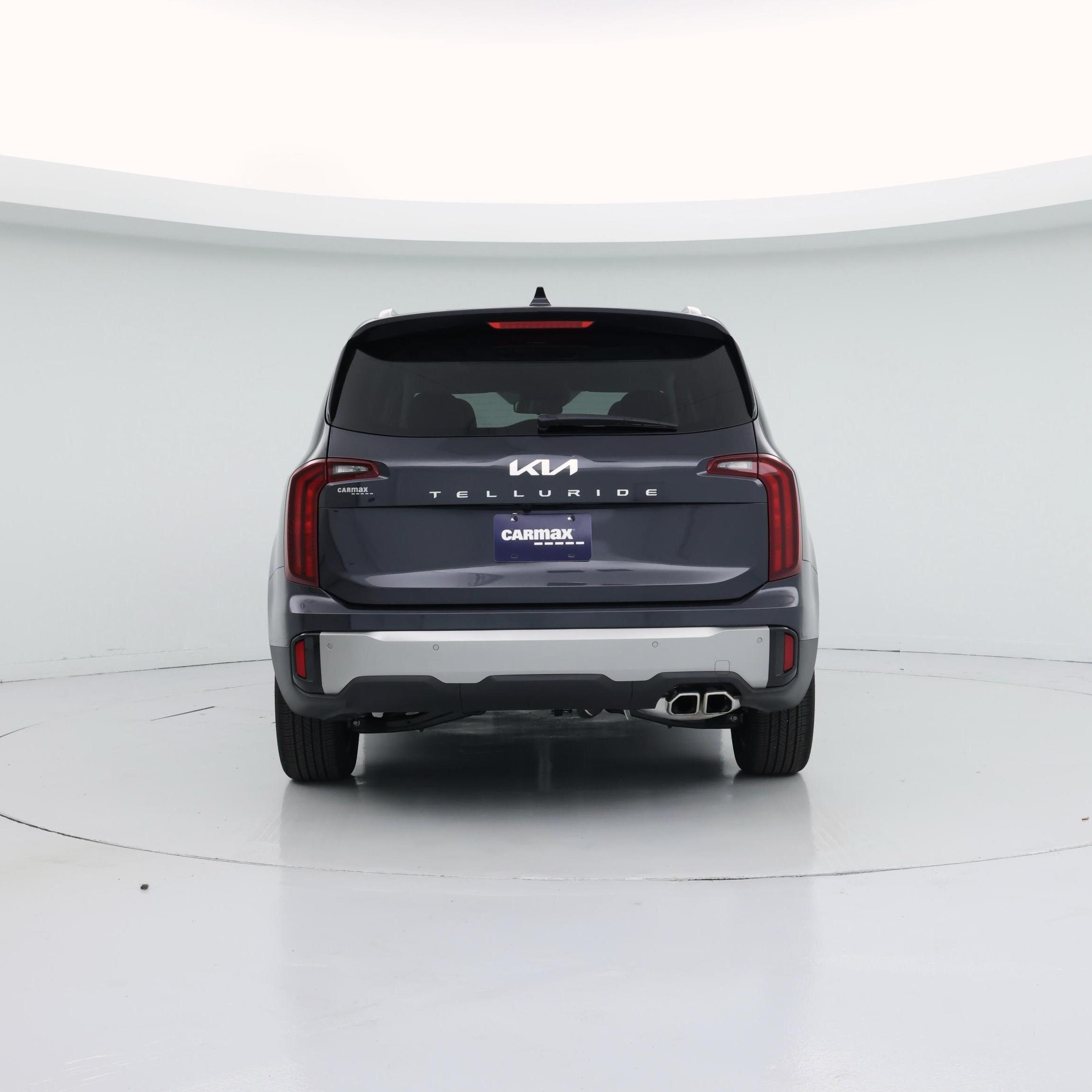 Thumbnail: 2025 Kia Telluride - 6