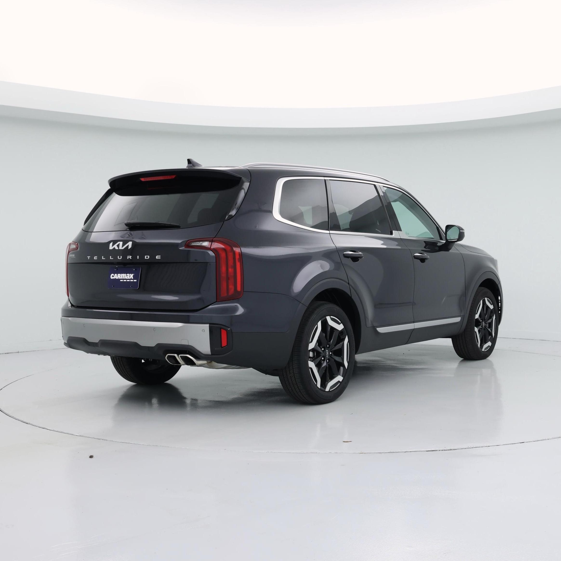 Thumbnail: 2025 Kia Telluride - 8
