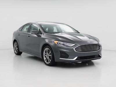 2019 Ford Fusion SEL